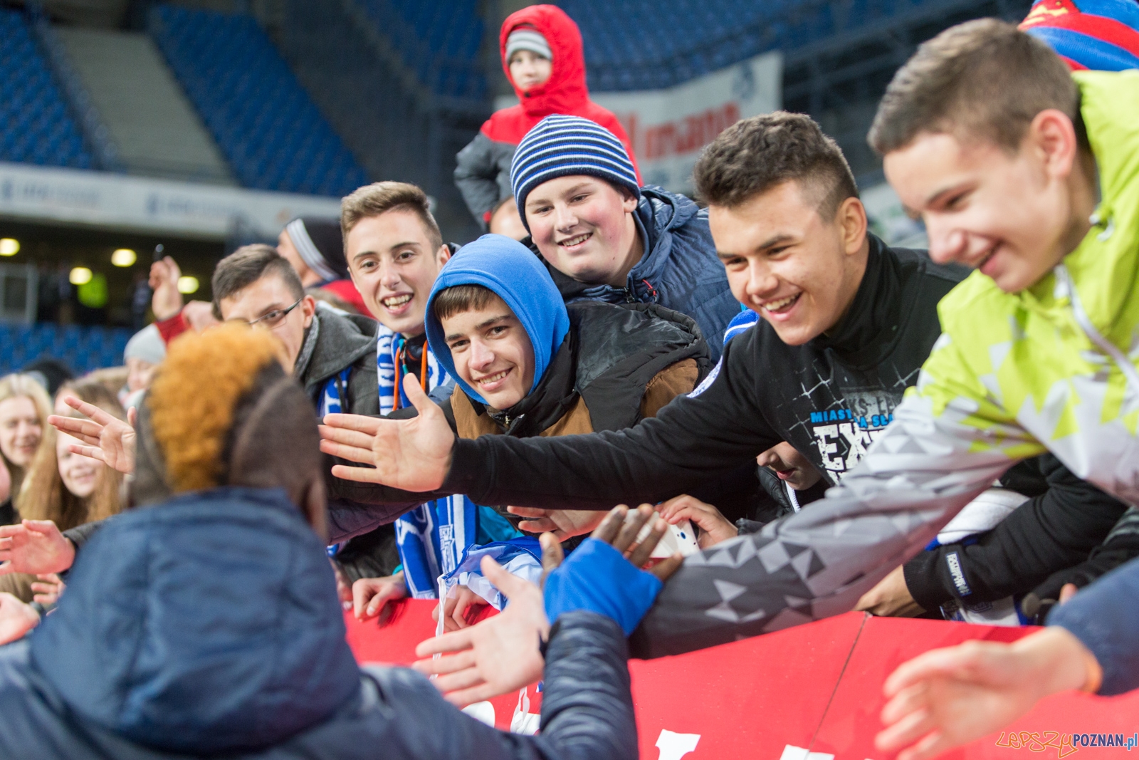 Lech Poznań - Wisła Płock Foto: lepszyPOZNAN.pl / Piotr Rychter Lech Poznań - Wisła Płock Foto: lepszyPOZNAN.pl / Piotr Rychter