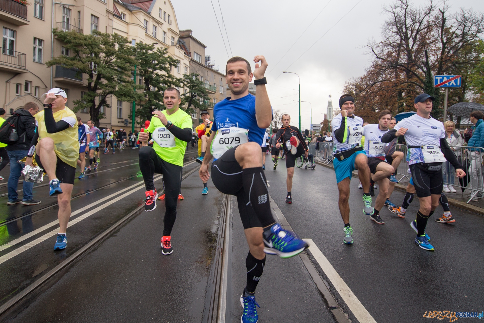 17. PKO Poznań Maraton Foto: lepszyPOZNAN.pl / Piotr Rychter 17. PKO Poznań Maraton Foto: lepszyPOZNAN.pl / Piotr Rychter