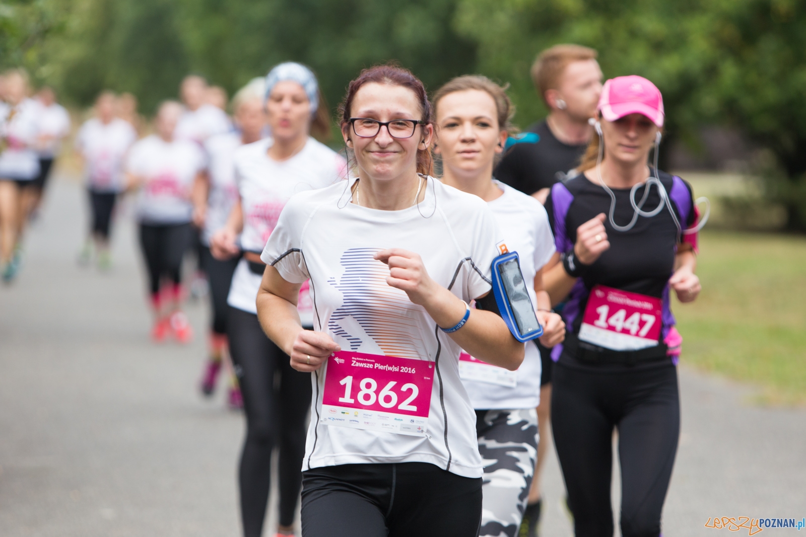 2 Bieg Kobiet ZAWSZE PIER(W)SI 2016 Foto: lepszyPOZNAN.pl / Piotr Rychter 2 Bieg Kobiet ZAWSZE PIER(W)SI 2016 Foto: lepszyPOZNAN.pl / Piotr Rychter
