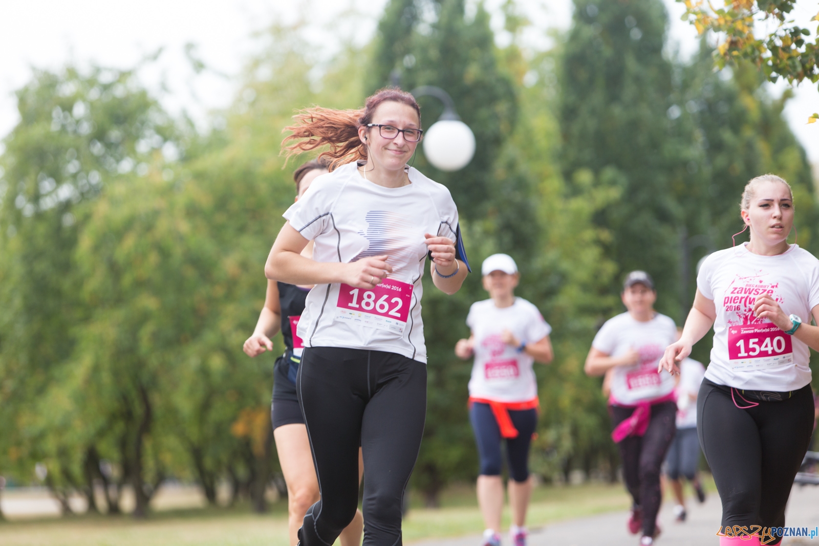 2 Bieg Kobiet ZAWSZE PIER(W)SI 2016 Foto: lepszyPOZNAN.pl / Piotr Rychter 2 Bieg Kobiet ZAWSZE PIER(W)SI 2016 Foto: lepszyPOZNAN.pl / Piotr Rychter