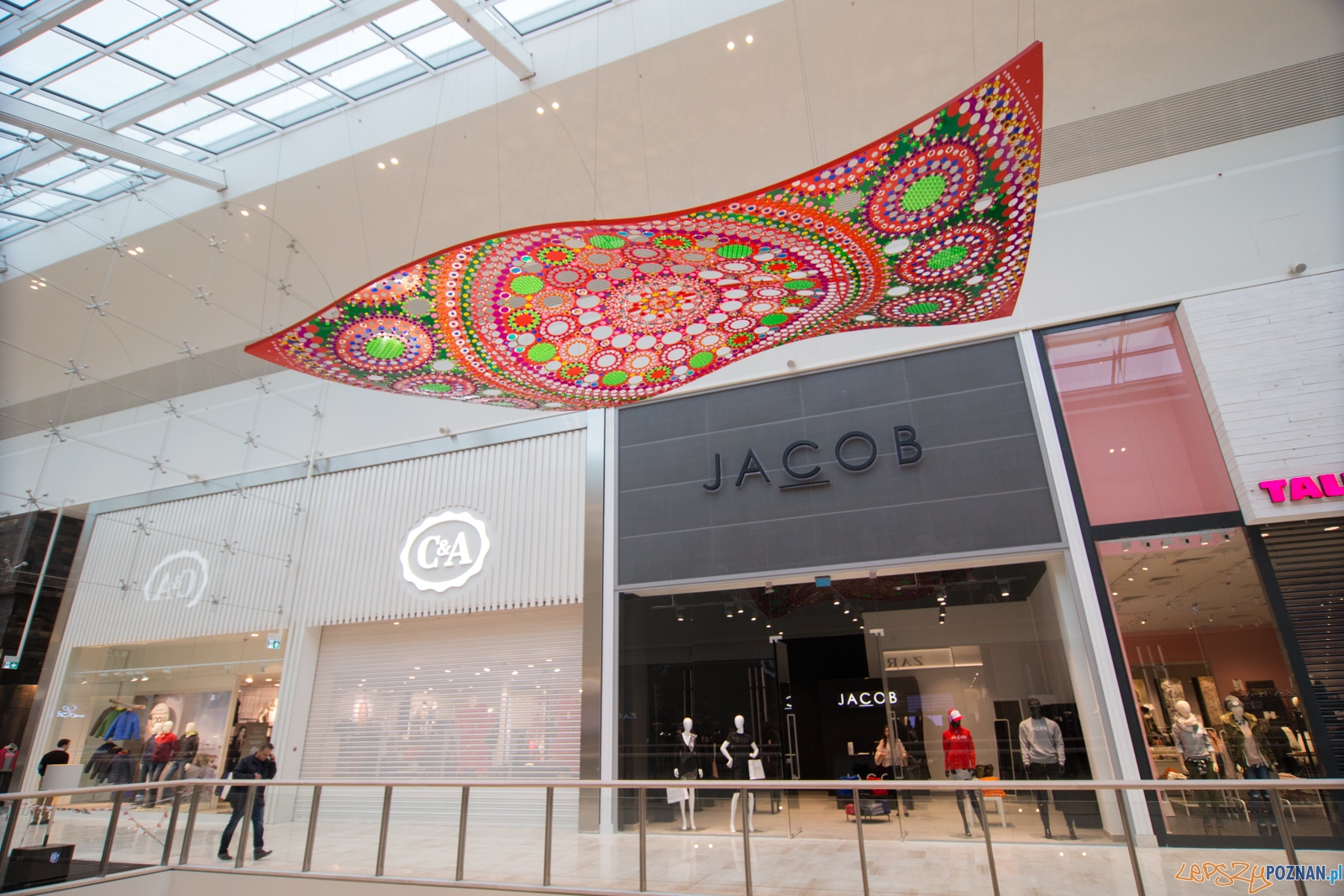 Otwarcie CH Posnania Foto: lepszyPOZNAN.pl / Piotr Rychter Otwarcie CH Posnania Foto: lepszyPOZNAN.pl / Piotr Rychter