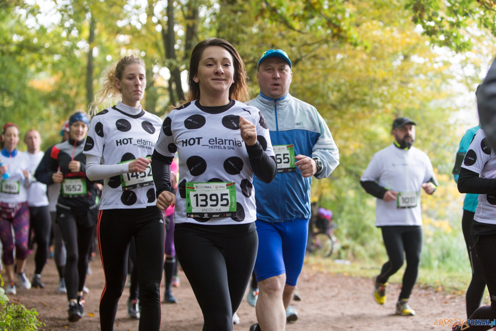 Grand Prix CITY TRAIL - bieg pierwszy Foto: lepszyPOZNAN.pl / Piotr Rychter Grand Prix CITY TRAIL - bieg pierwszy Foto: lepszyPOZNAN.pl / Piotr Rychter
