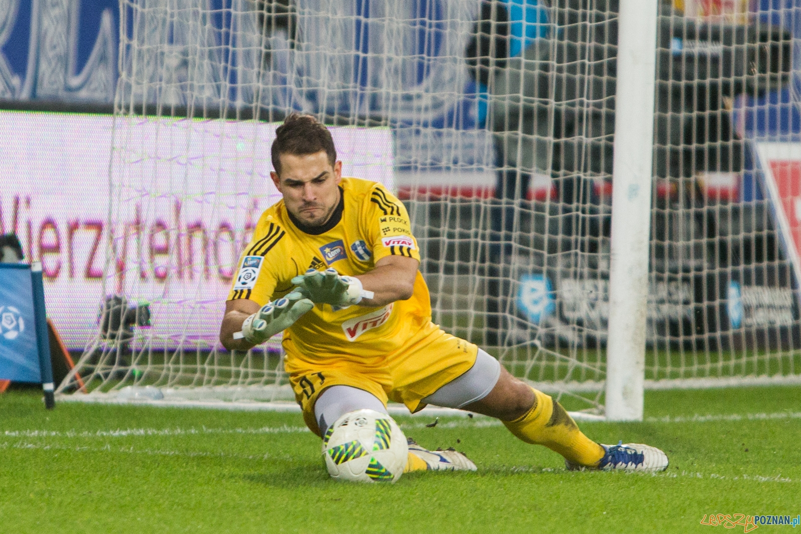 Lech Poznań - Wisła Płock Foto: lepszyPOZNAN.pl / Piotr Rychter Lech Poznań - Wisła Płock Foto: lepszyPOZNAN.pl / Piotr Rychter