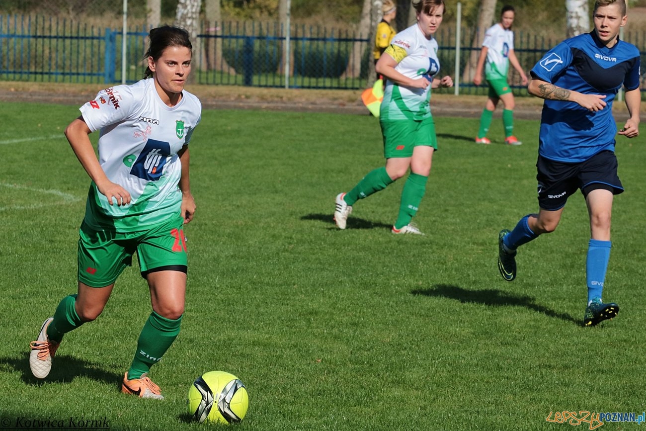 Kotwica Kórnik – KS Olimp Gościno Foto: materiały prasowe Kotwica Kórnik – KS Olimp Gościno Foto: materiały prasowe