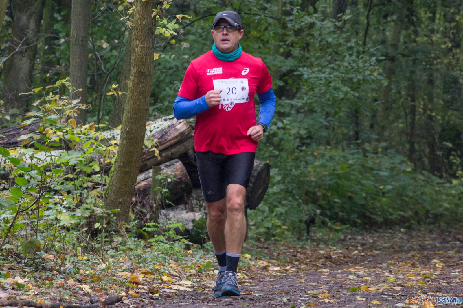Bieg Papieski Foto: LepszyPOZNAŃ.pl / Ewelina Jaśkowiak Bieg Papieski Foto: LepszyPOZNAŃ.pl / Ewelina Jaśkowiak