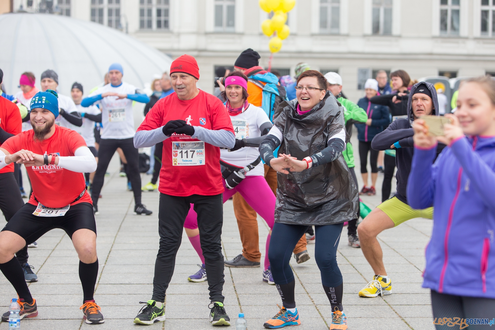 I Półmaraton Wągrowiec Skoki Foto: lepszyPOZNAN.pl / Piotr Rychter I Półmaraton Wągrowiec Skoki Foto: lepszyPOZNAN.pl / Piotr Rychter