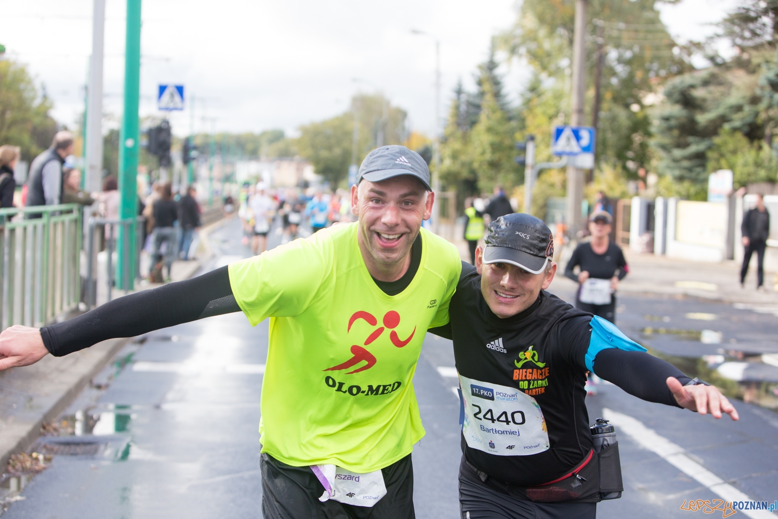 17. PKO Poznań Maraton Foto: lepszyPOZNAN.pl / Piotr Rychter 17. PKO Poznań Maraton Foto: lepszyPOZNAN.pl / Piotr Rychter