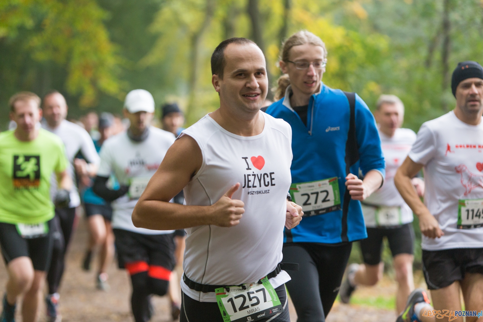 Grand Prix CITY TRAIL - bieg pierwszy Foto: lepszyPOZNAN.pl / Piotr Rychter Grand Prix CITY TRAIL - bieg pierwszy Foto: lepszyPOZNAN.pl / Piotr Rychter