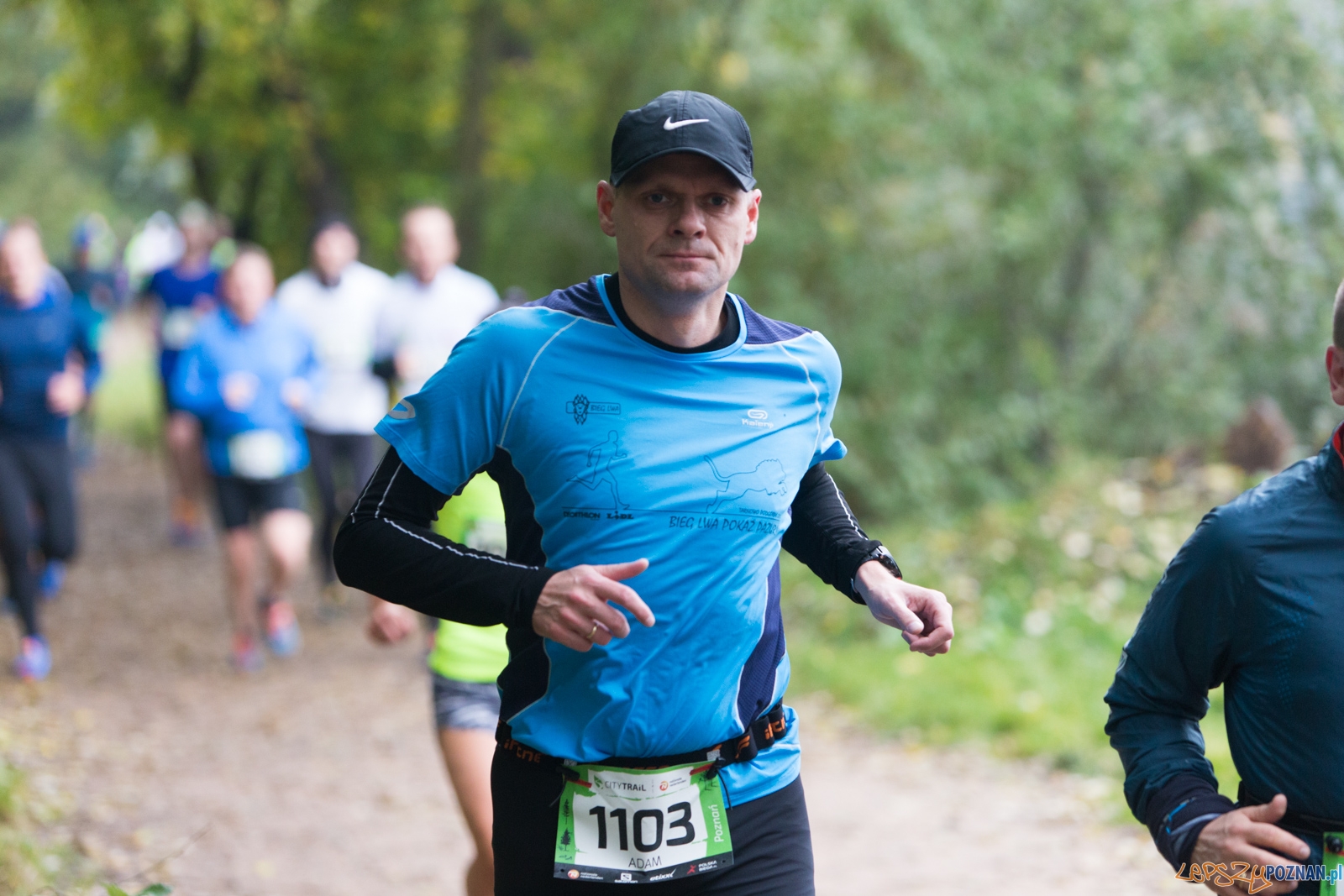 Grand Prix CITY TRAIL - bieg pierwszy Foto: lepszyPOZNAN.pl / Piotr Rychter Grand Prix CITY TRAIL - bieg pierwszy Foto: lepszyPOZNAN.pl / Piotr Rychter