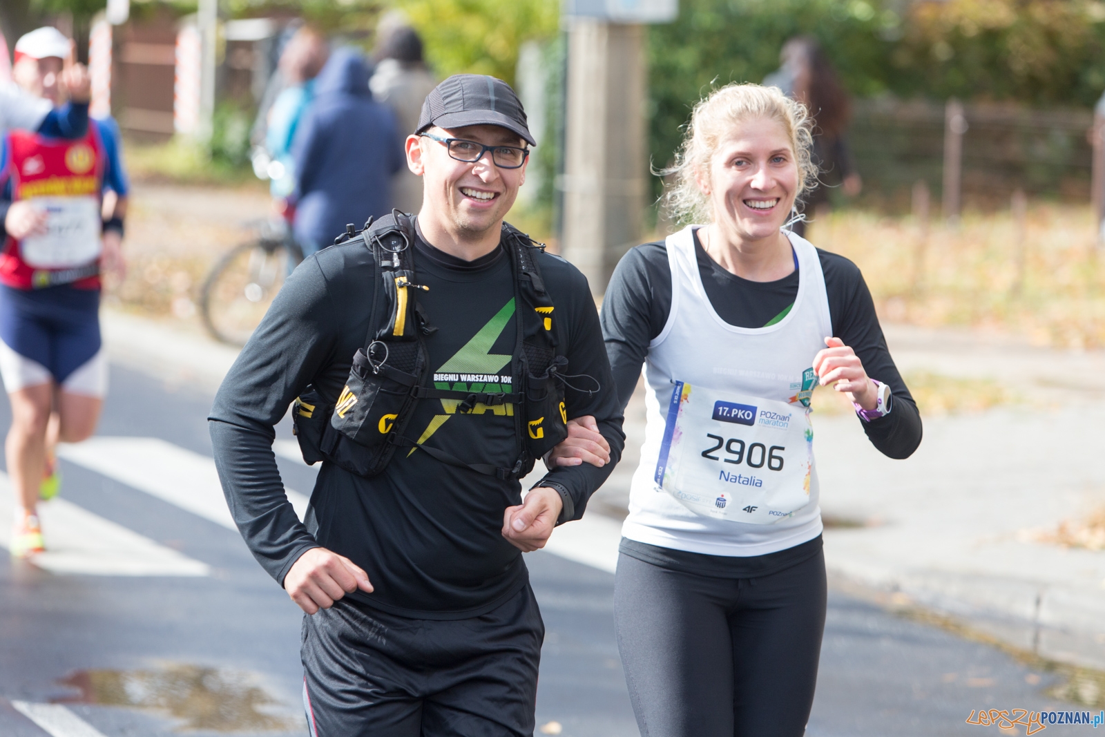 17. PKO Poznań Maraton Foto: lepszyPOZNAN.pl / Piotr Rychter 17. PKO Poznań Maraton Foto: lepszyPOZNAN.pl / Piotr Rychter
