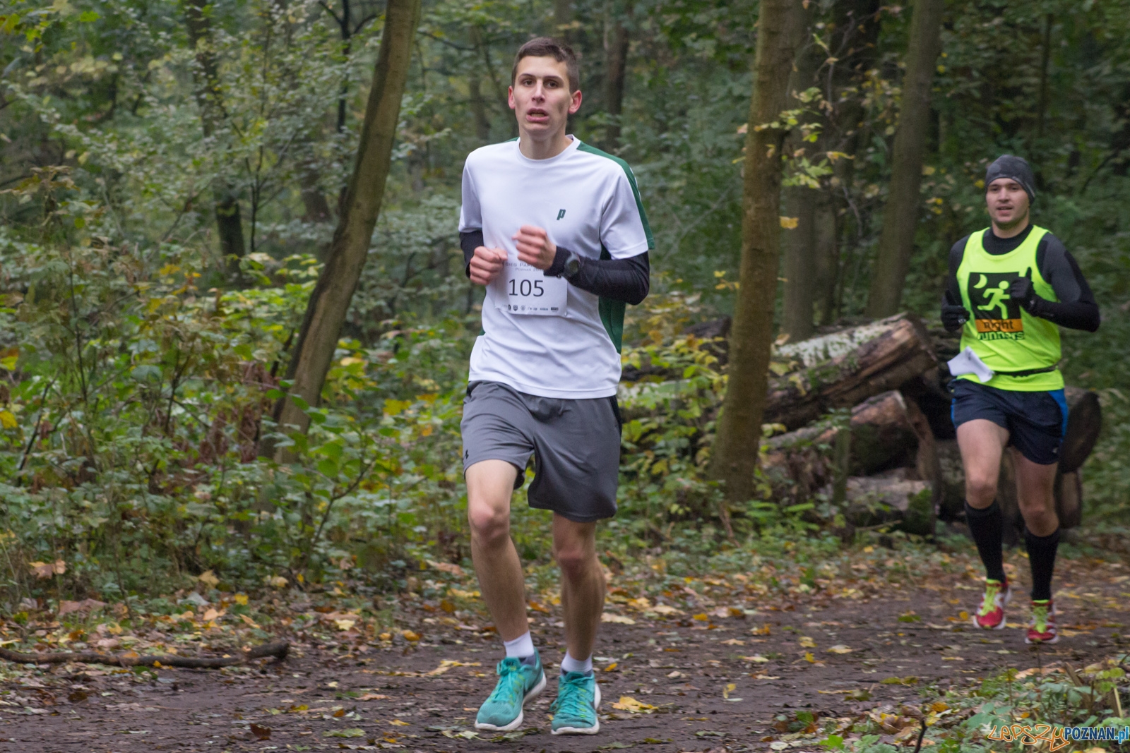 Bieg Papieski Foto: LepszyPOZNAŃ.pl / Ewelina Jaśkowiak Bieg Papieski Foto: LepszyPOZNAŃ.pl / Ewelina Jaśkowiak