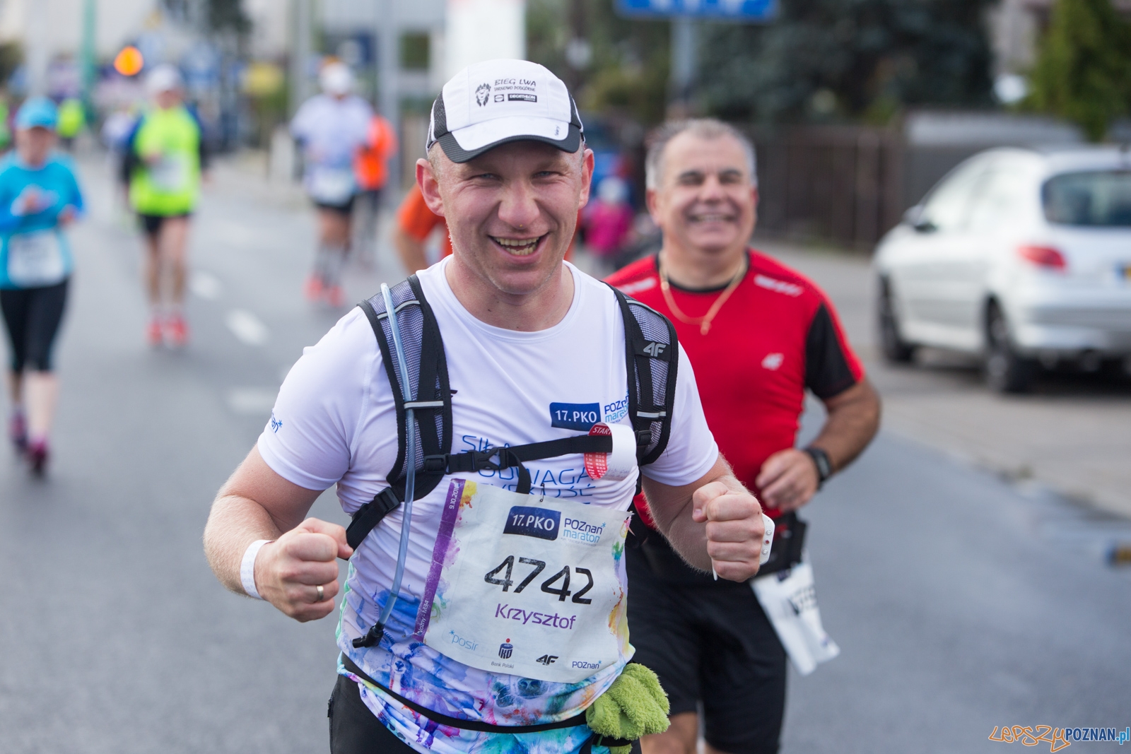 17. PKO Poznań Maraton Foto: lepszyPOZNAN.pl / Piotr Rychter 17. PKO Poznań Maraton Foto: lepszyPOZNAN.pl / Piotr Rychter