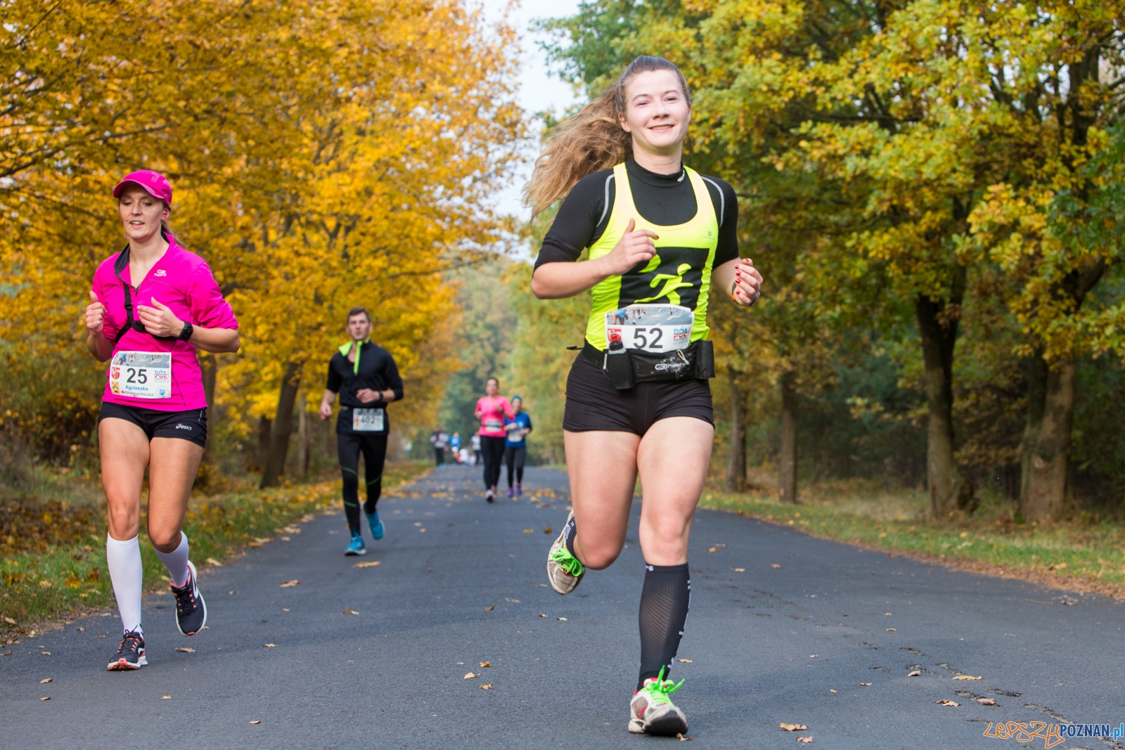 I Półmaraton Wągrowiec Skoki Foto: lepszyPOZNAN.pl / Piotr Rychter I Półmaraton Wągrowiec Skoki Foto: lepszyPOZNAN.pl / Piotr Rychter