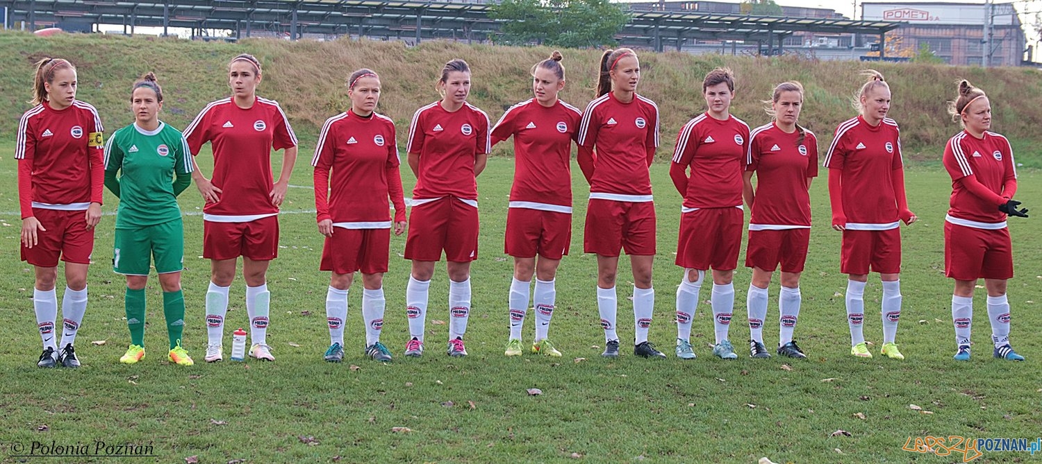 Polonia Poznań - KPP Bydgoszcz Foto: materiały prasowe Polonia Poznań - KPP Bydgoszcz Foto: materiały prasowe