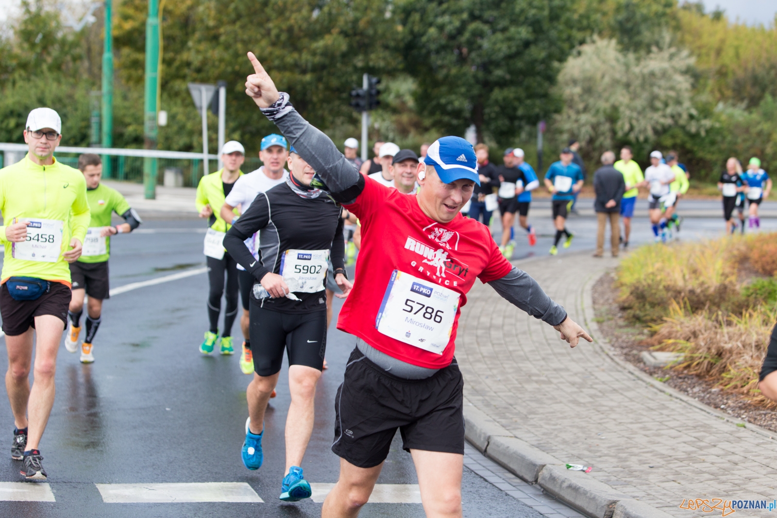 17. PKO Poznań Maraton Foto: lepszyPOZNAN.pl / Piotr Rychter 17. PKO Poznań Maraton Foto: lepszyPOZNAN.pl / Piotr Rychter