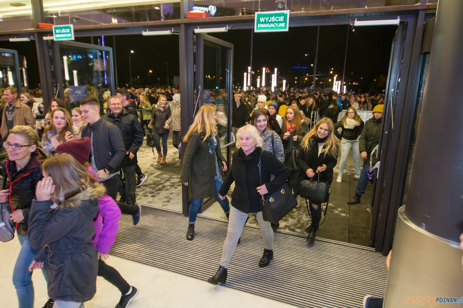 Otwarcie CH Posnania Foto: lepszyPOZNAN.pl / Piotr Rychter Otwarcie CH Posnania Foto: lepszyPOZNAN.pl / Piotr Rychter