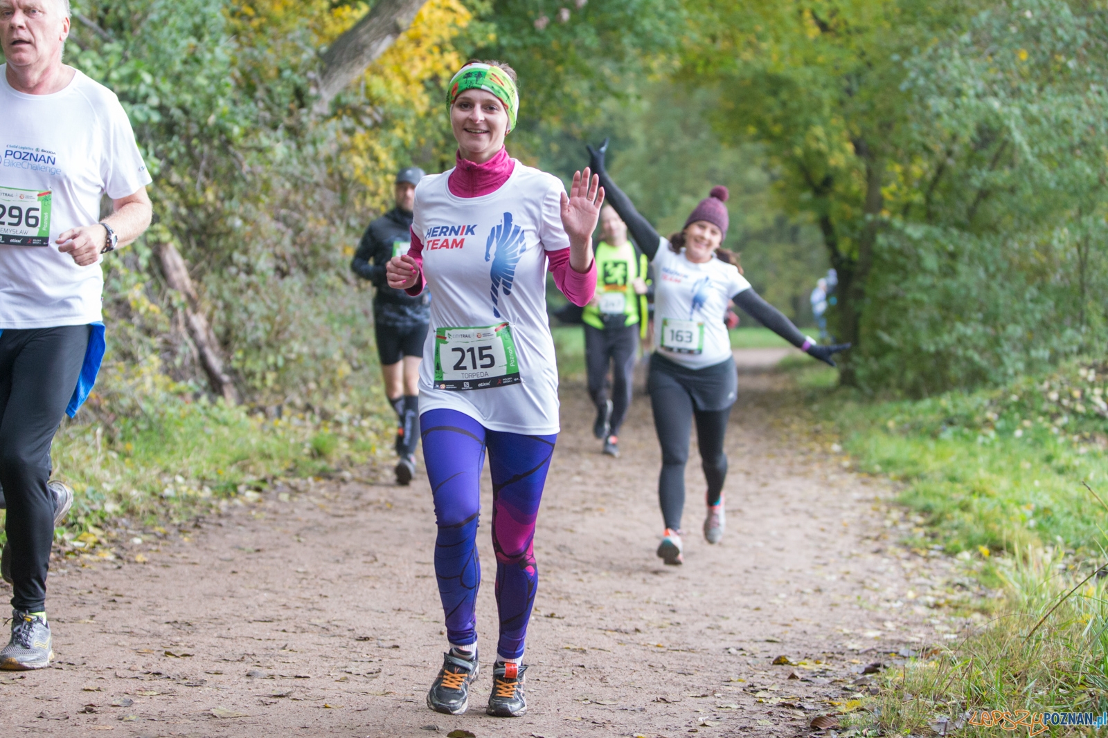 Grand Prix CITY TRAIL - bieg pierwszy Foto: lepszyPOZNAN.pl / Piotr Rychter Grand Prix CITY TRAIL - bieg pierwszy Foto: lepszyPOZNAN.pl / Piotr Rychter