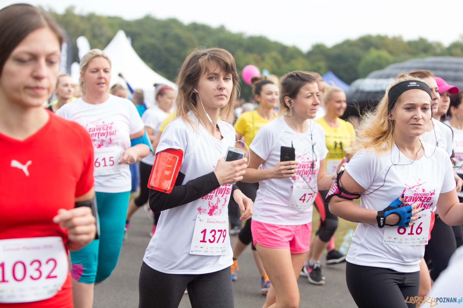 2 Bieg Kobiet ZAWSZE PIER(W)SI 2016 Foto: lepszyPOZNAN.pl / Piotr Rychter 2 Bieg Kobiet ZAWSZE PIER(W)SI 2016 Foto: lepszyPOZNAN.pl / Piotr Rychter