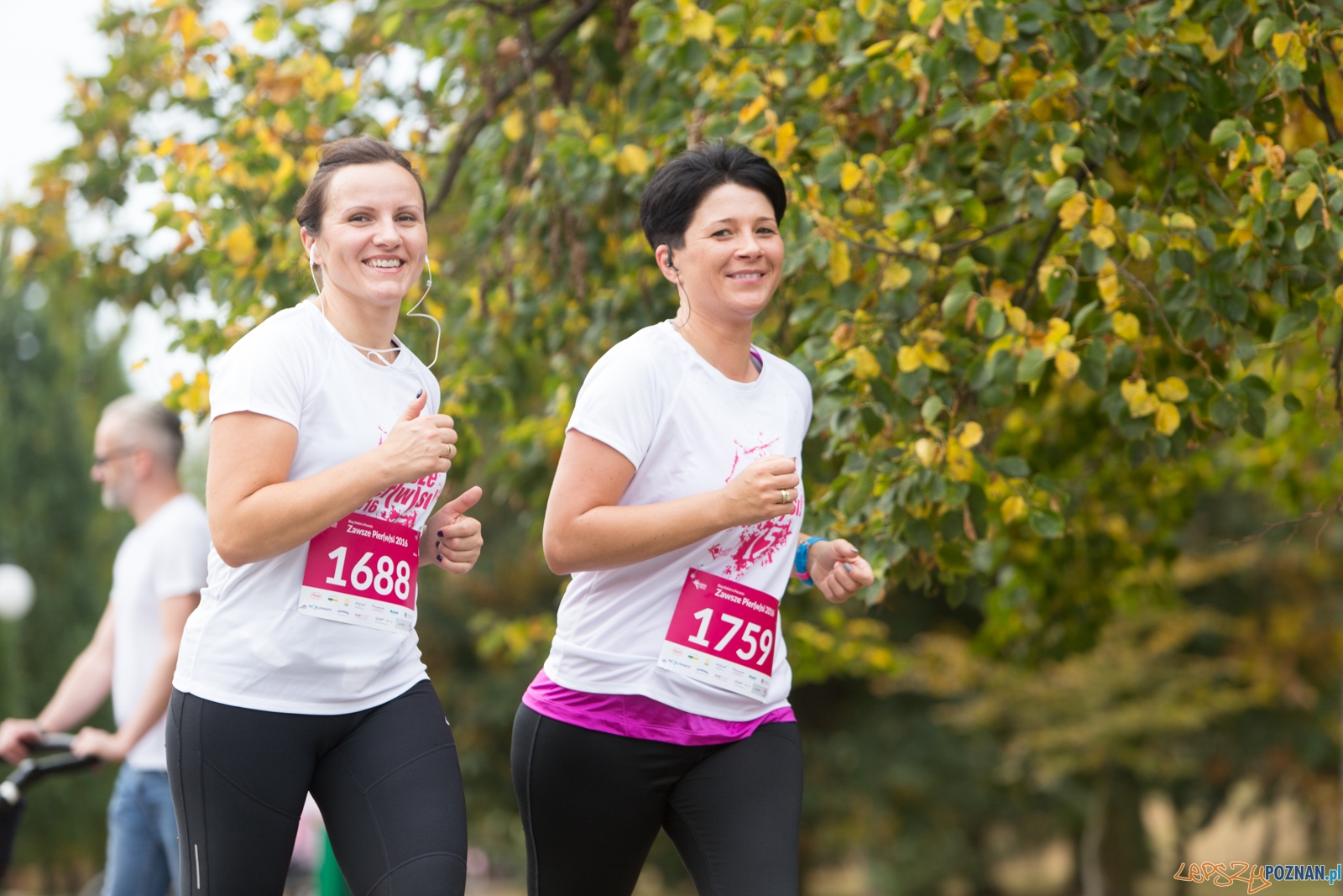 2 Bieg Kobiet ZAWSZE PIER(W)SI 2016 Foto: lepszyPOZNAN.pl / Piotr Rychter 2 Bieg Kobiet ZAWSZE PIER(W)SI 2016 Foto: lepszyPOZNAN.pl / Piotr Rychter
