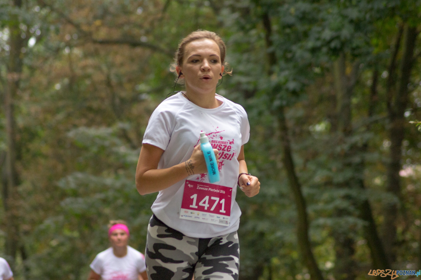 II Bieg Kobiet Zawsze PIER(W)SI 2016 Foto: Ewelina Jaśkowiak II Bieg Kobiet Zawsze PIER(W)SI 2016 Foto: Ewelina Jaśkowiak