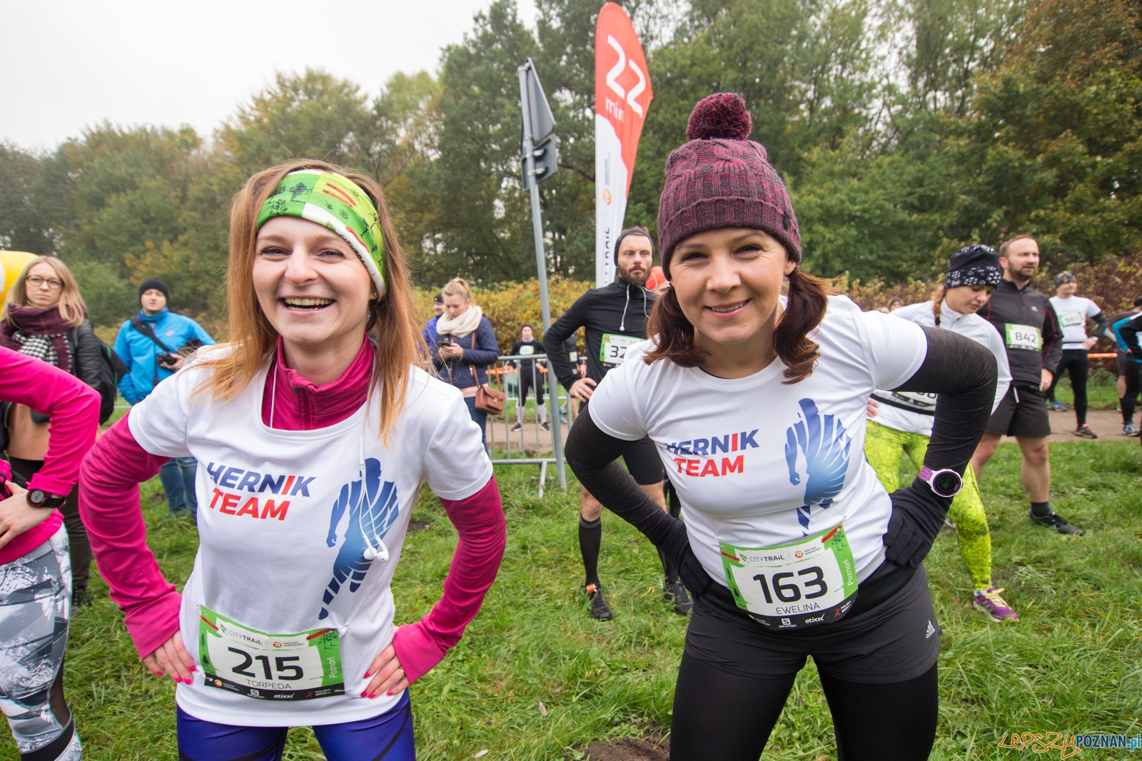 Grand Prix CITY TRAIL - bieg pierwszy Foto: lepszyPOZNAN.pl / Piotr Rychter Grand Prix CITY TRAIL - bieg pierwszy Foto: lepszyPOZNAN.pl / Piotr Rychter