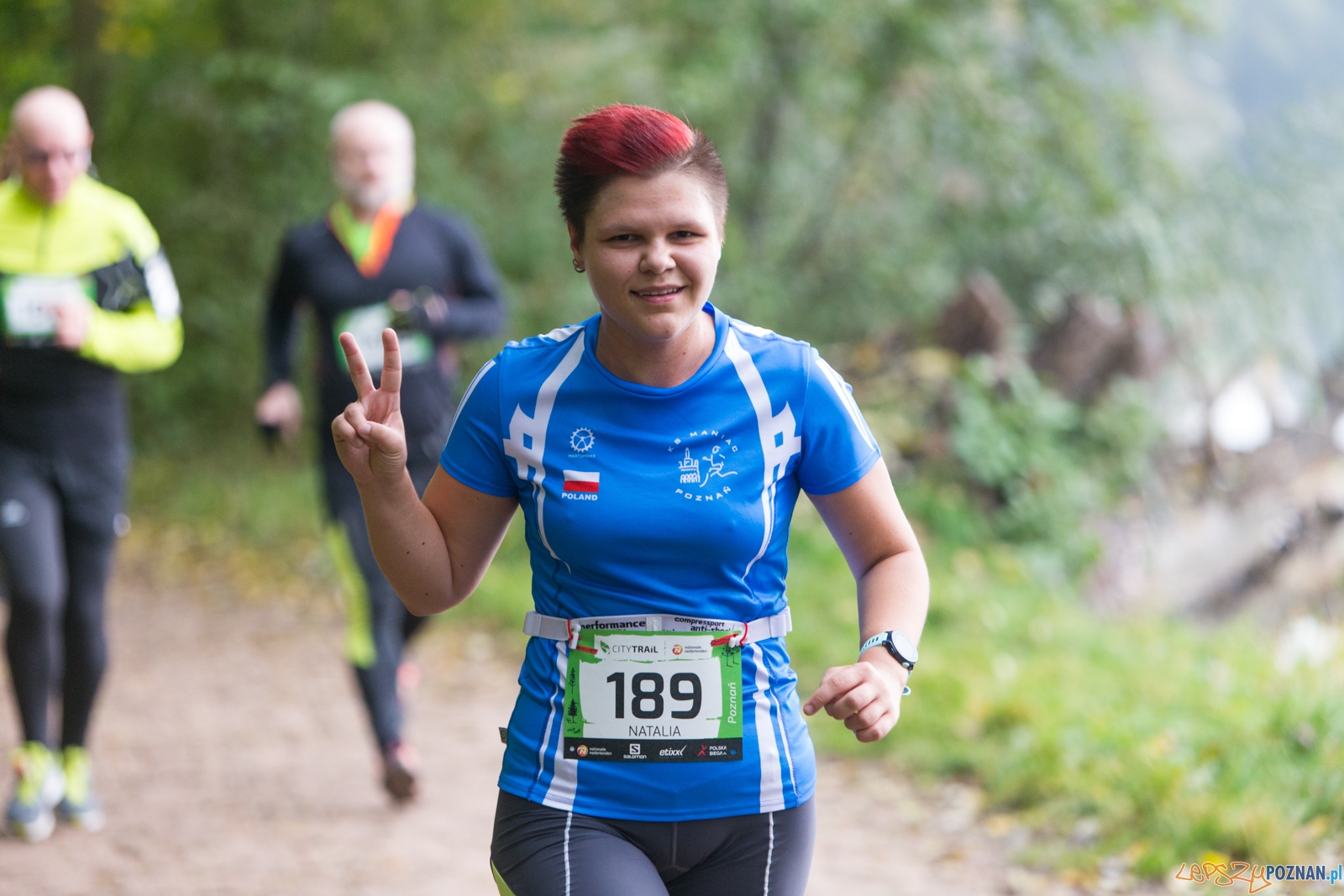 Grand Prix CITY TRAIL - bieg pierwszy Foto: lepszyPOZNAN.pl / Piotr Rychter Grand Prix CITY TRAIL - bieg pierwszy Foto: lepszyPOZNAN.pl / Piotr Rychter