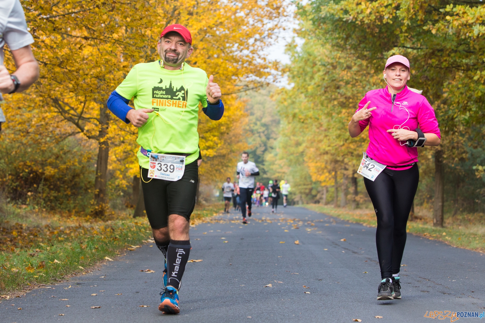 I Półmaraton Wągrowiec Skoki Foto: lepszyPOZNAN.pl / Piotr Rychter I Półmaraton Wągrowiec Skoki Foto: lepszyPOZNAN.pl / Piotr Rychter