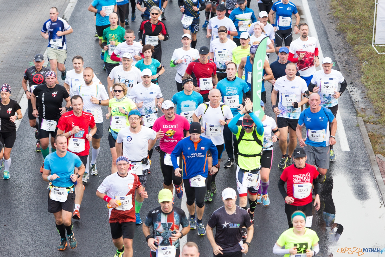 17. PKO Poznań Maraton Foto: lepszyPOZNAN.pl / Piotr Rychter 17. PKO Poznań Maraton Foto: lepszyPOZNAN.pl / Piotr Rychter