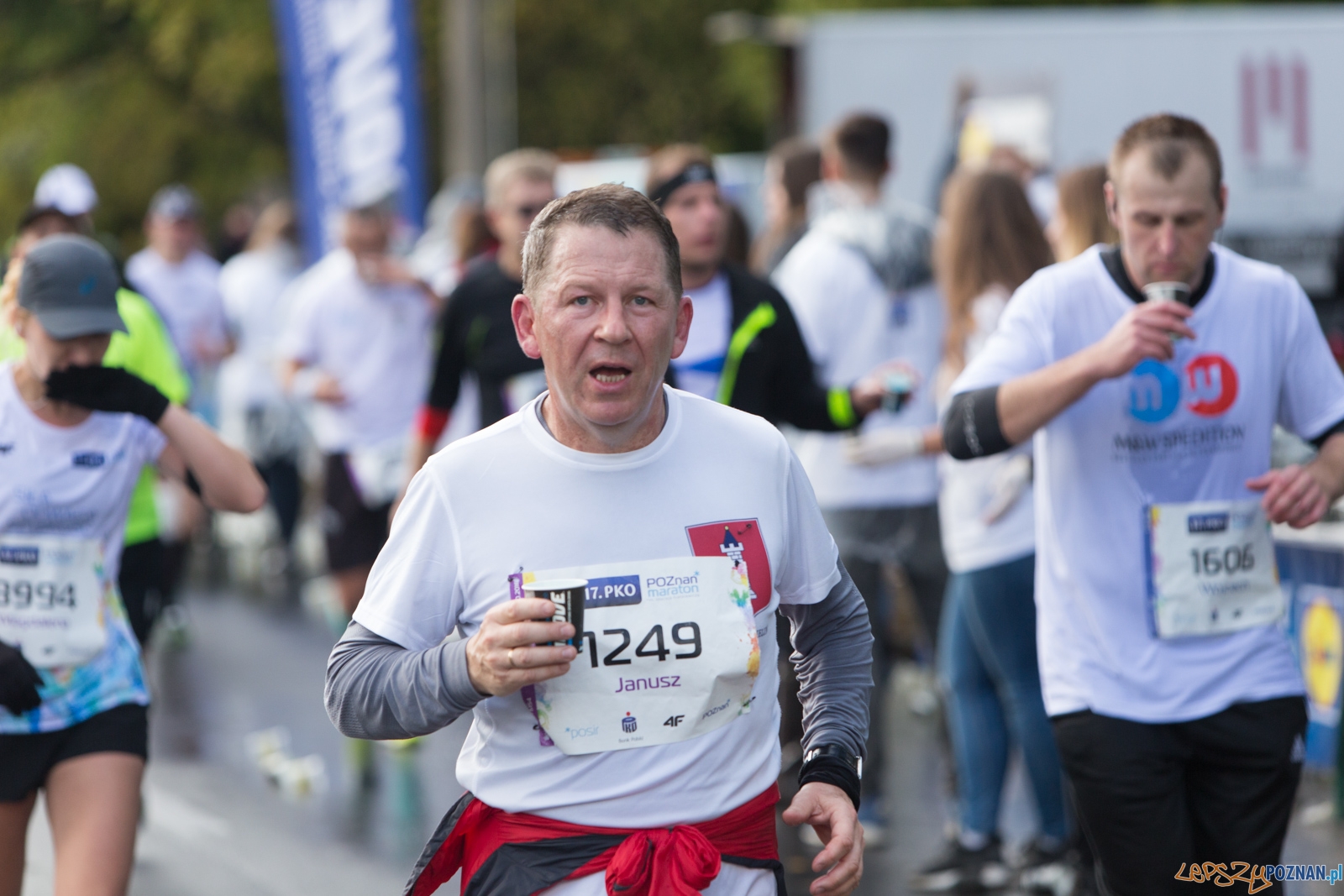 17. PKO Poznań Maraton Foto: lepszyPOZNAN.pl / Piotr Rychter 17. PKO Poznań Maraton Foto: lepszyPOZNAN.pl / Piotr Rychter