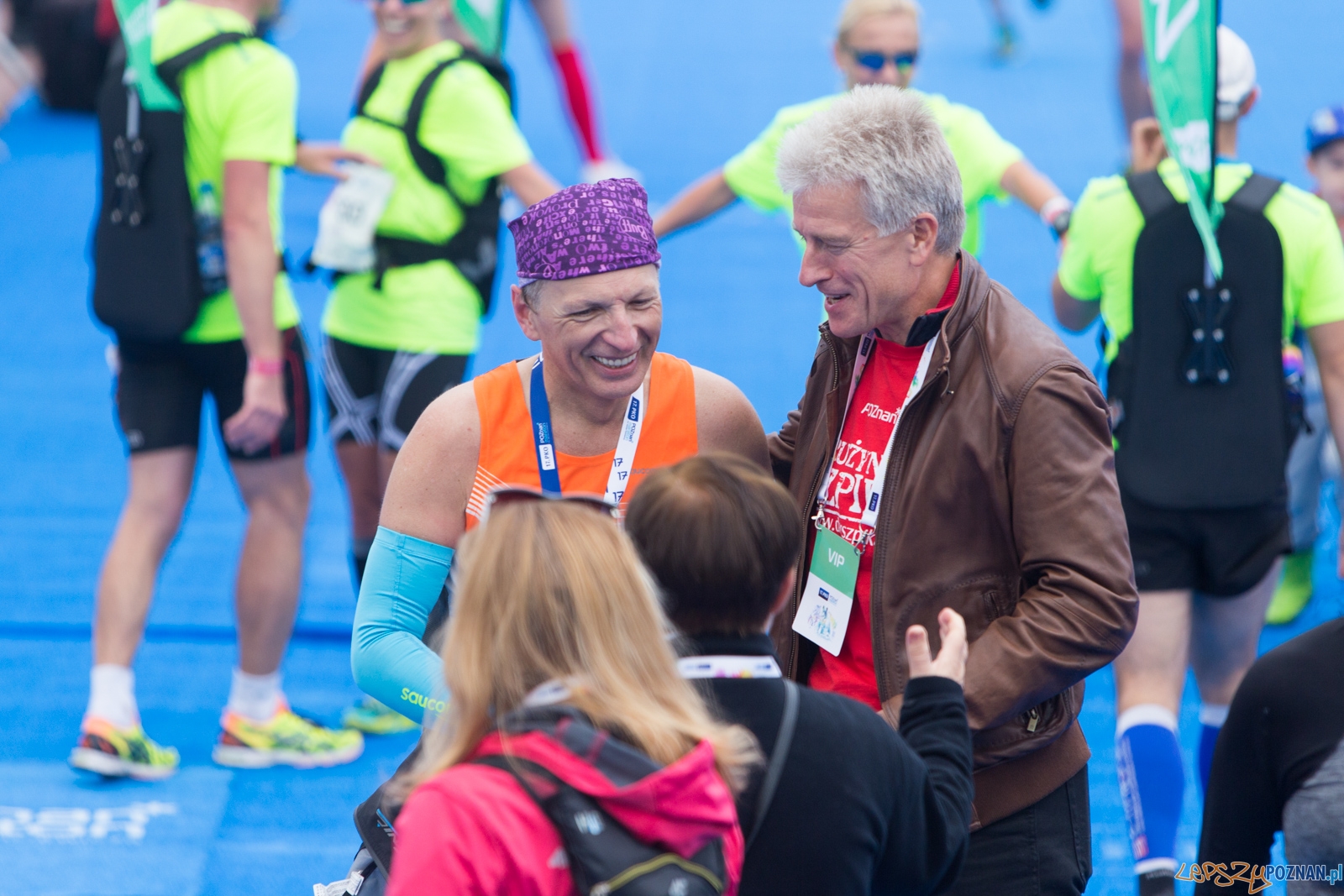 17. PKO Poznań Maraton Foto: lepszyPOZNAN.pl / Piotr Rychter 17. PKO Poznań Maraton Foto: lepszyPOZNAN.pl / Piotr Rychter