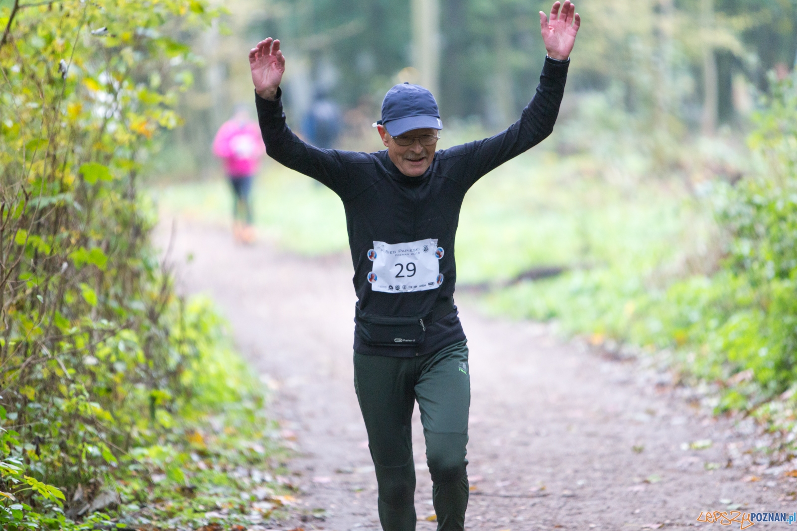 VI Poznański Bieg Papieski Foto: lepszyPOZNAN.pl / Piotr Rychter VI Poznański Bieg Papieski Foto: lepszyPOZNAN.pl / Piotr Rychter