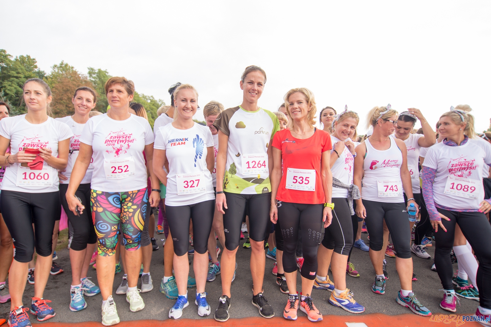 2 Bieg Kobiet ZAWSZE PIER(W)SI 2016 Foto: lepszyPOZNAN.pl / Piotr Rychter 2 Bieg Kobiet ZAWSZE PIER(W)SI 2016 Foto: lepszyPOZNAN.pl / Piotr Rychter