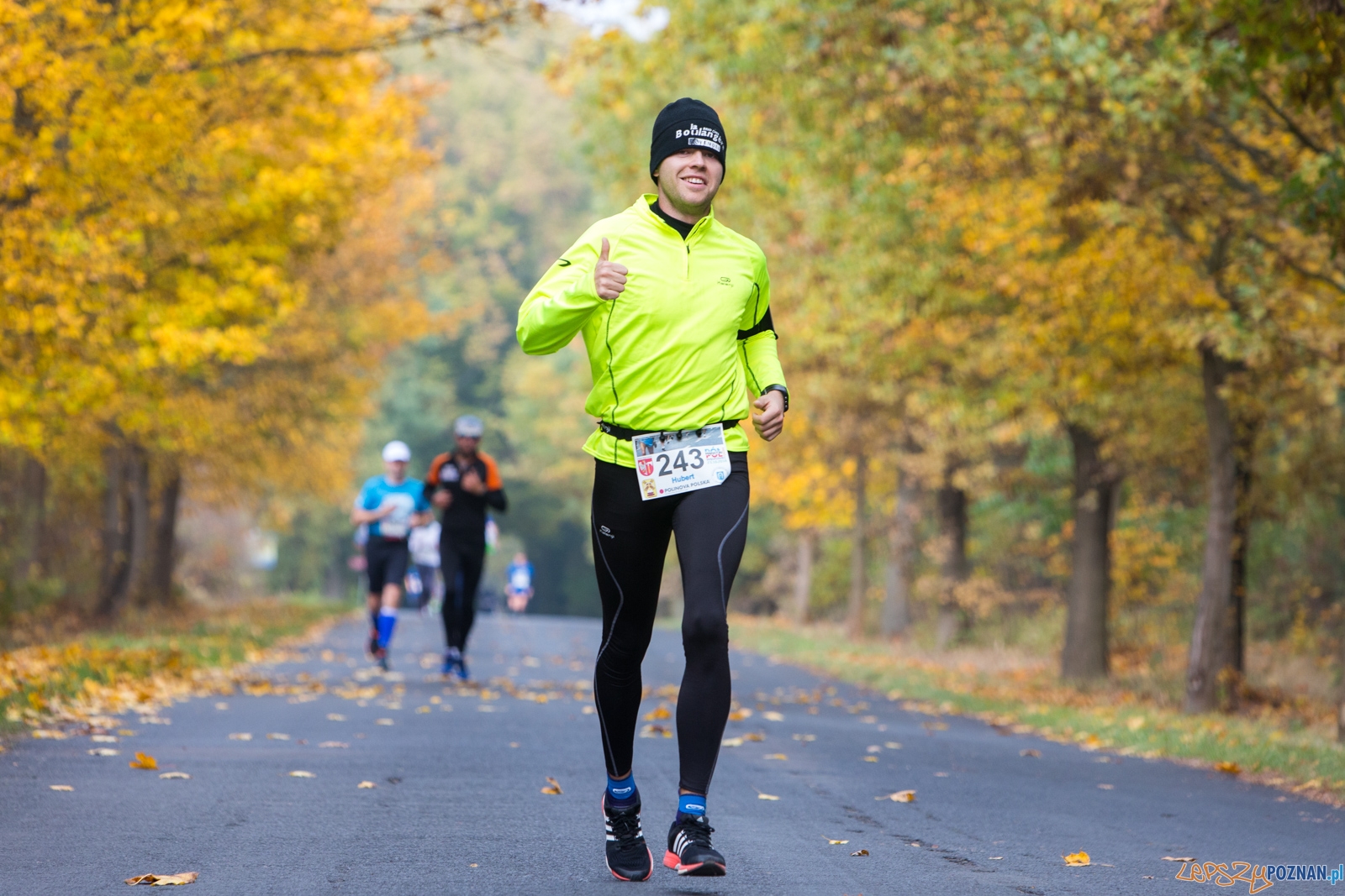 I Półmaraton Wągrowiec Skoki Foto: lepszyPOZNAN.pl / Piotr Rychter I Półmaraton Wągrowiec Skoki Foto: lepszyPOZNAN.pl / Piotr Rychter