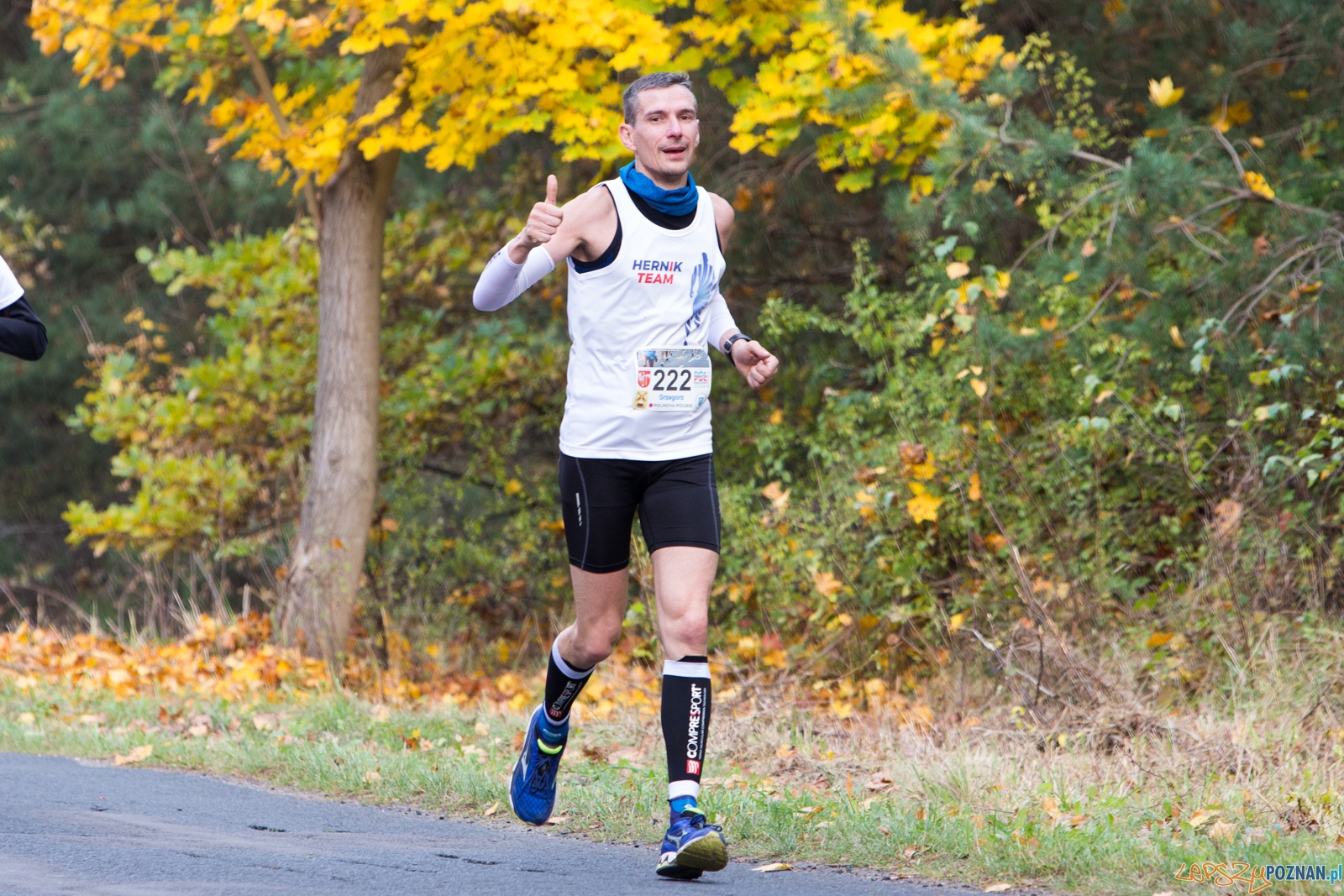 I Półmaraton Wągrowiec Skoki Foto: lepszyPOZNAN.pl / Piotr Rychter I Półmaraton Wągrowiec Skoki Foto: lepszyPOZNAN.pl / Piotr Rychter