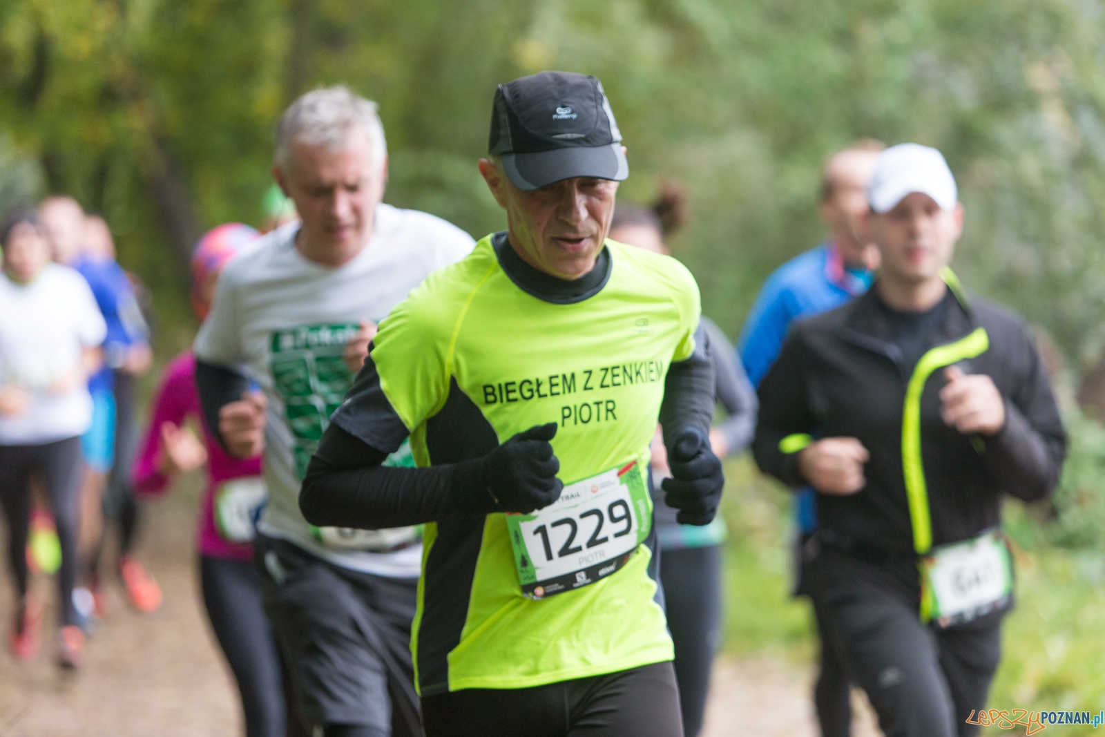 Grand Prix CITY TRAIL - bieg pierwszy Foto: lepszyPOZNAN.pl / Piotr Rychter Grand Prix CITY TRAIL - bieg pierwszy Foto: lepszyPOZNAN.pl / Piotr Rychter