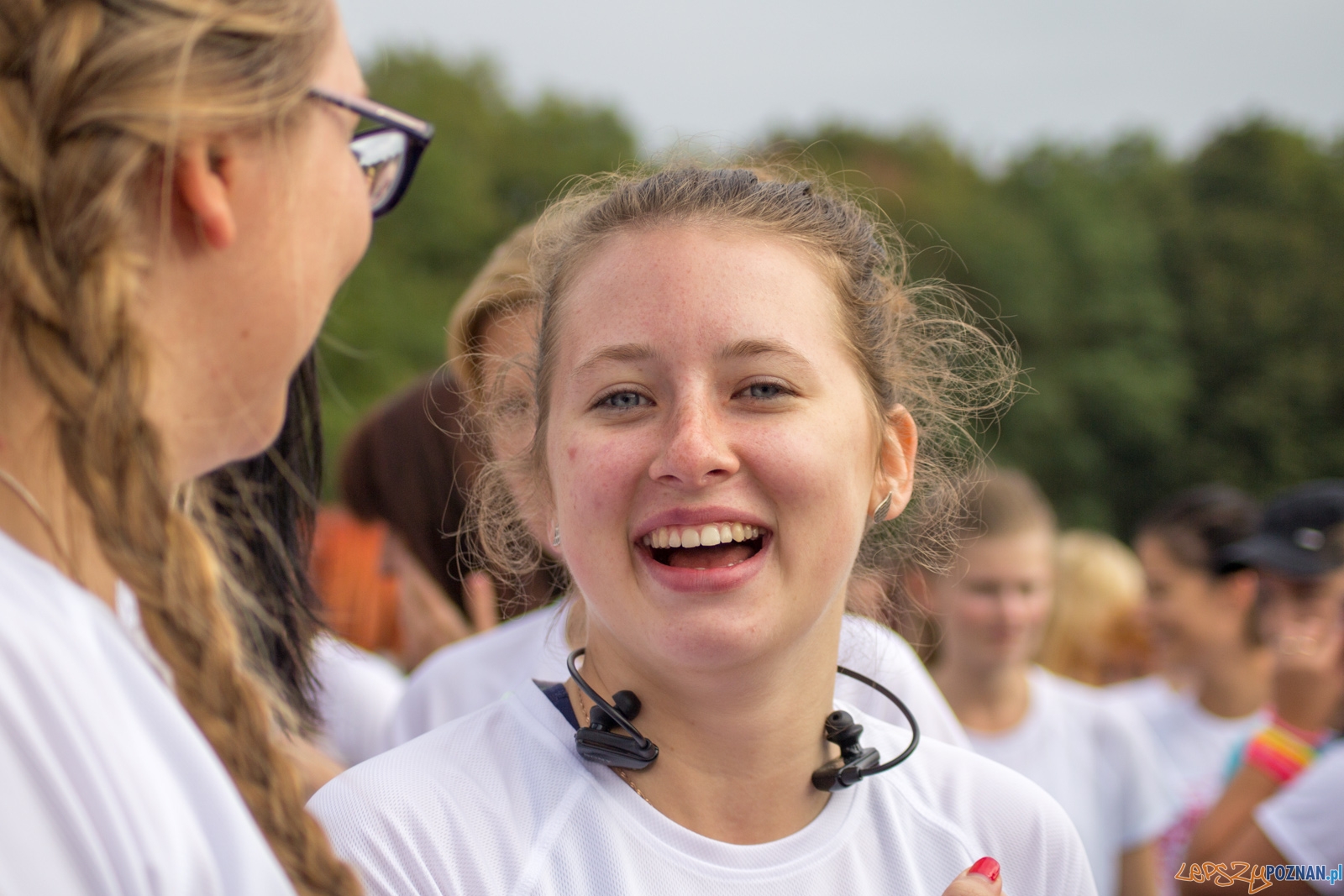 II Bieg Kobiet Zawsze PIER(W)SI 2016 Foto: Ewelina Jaśkowiak II Bieg Kobiet Zawsze PIER(W)SI 2016 Foto: Ewelina Jaśkowiak