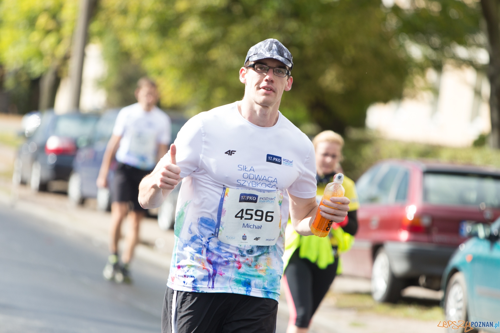 17. PKO Poznań Maraton Foto: lepszyPOZNAN.pl / Piotr Rychter 17. PKO Poznań Maraton Foto: lepszyPOZNAN.pl / Piotr Rychter