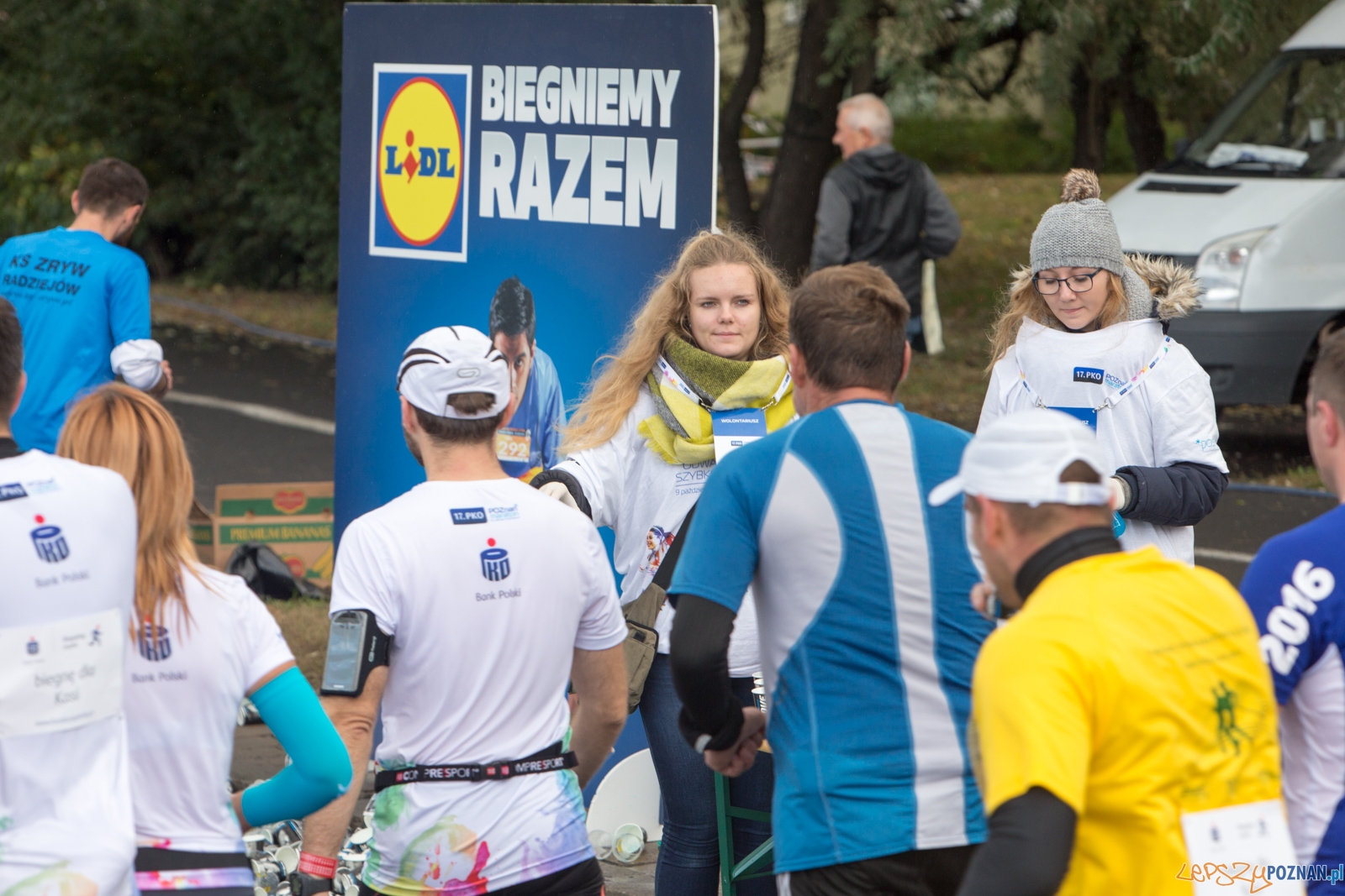 17. PKO Poznań Maraton Foto: lepszyPOZNAN.pl / Piotr Rychter 17. PKO Poznań Maraton Foto: lepszyPOZNAN.pl / Piotr Rychter