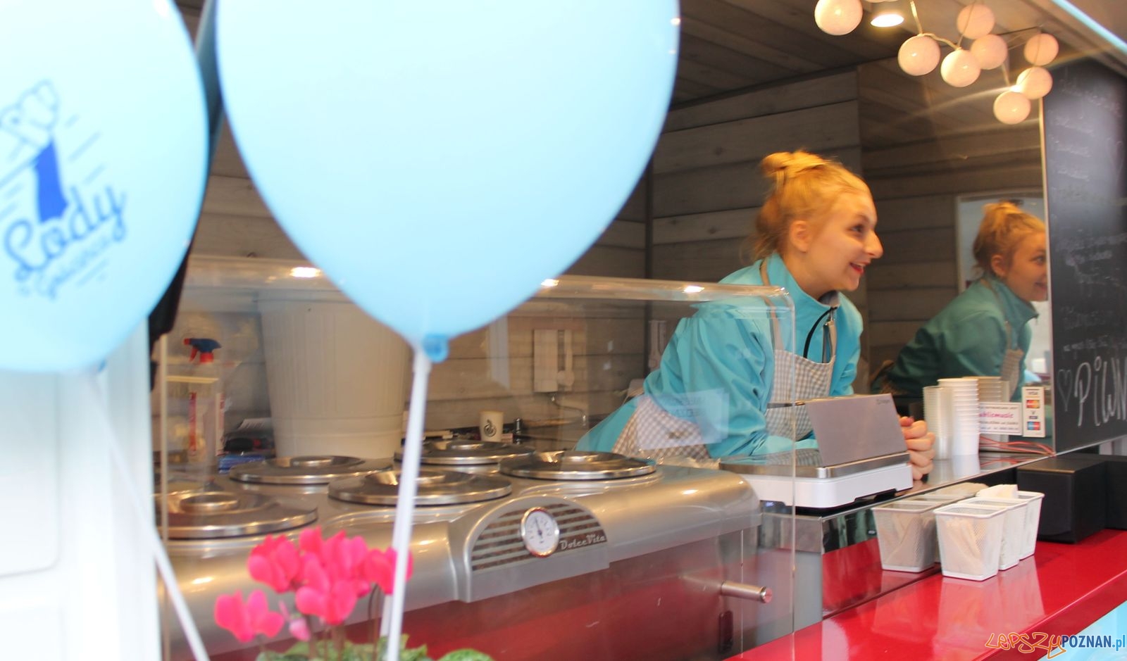 Beer & Food Festival w Starej Rzeźni Foto: TeDe Beer & Food Festival w Starej Rzeźni Foto: TeDe