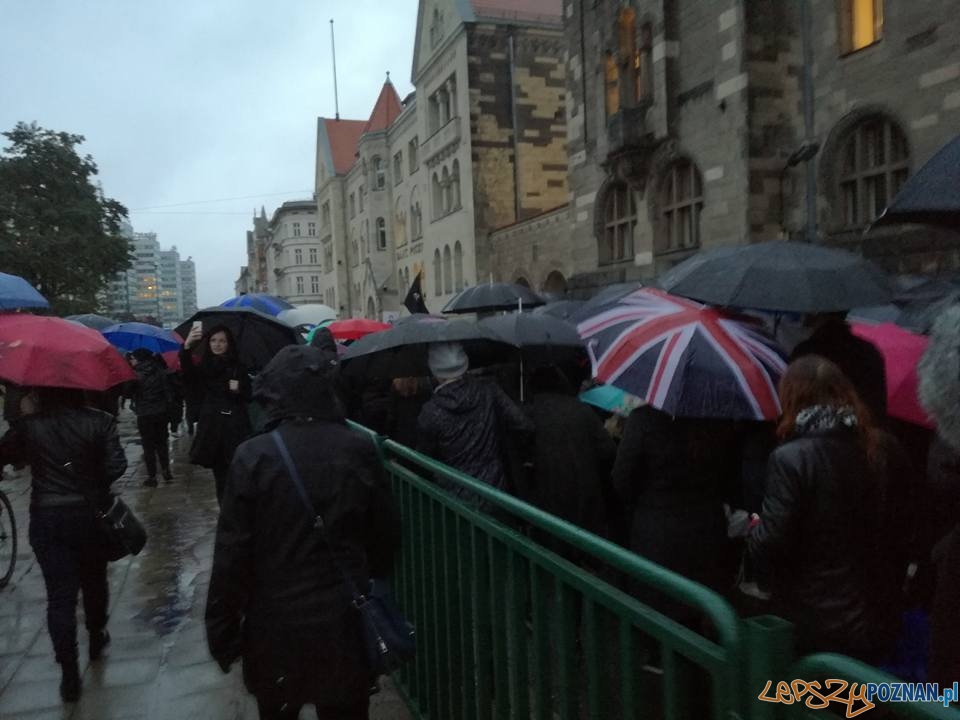 #czarnyprotest Foto: #czarnyprotest Foto: