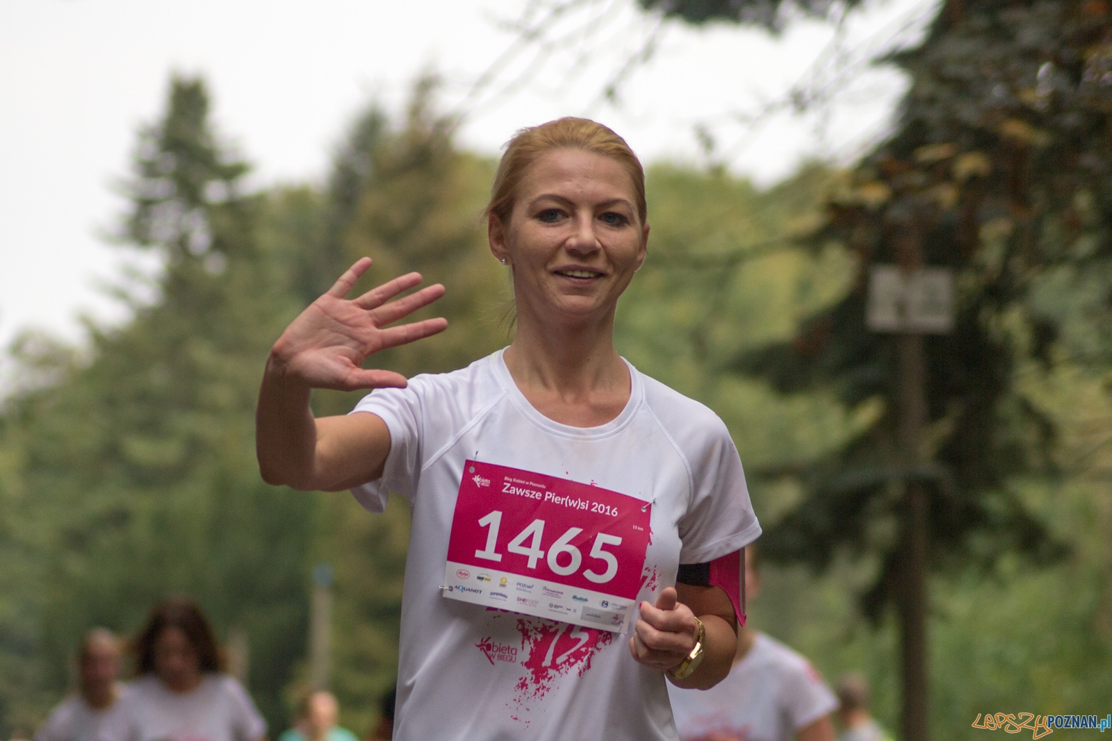 II Bieg Kobiet Zawsze PIER(W)SI 2016 Foto: Ewelina Jaśkowiak II Bieg Kobiet Zawsze PIER(W)SI 2016 Foto: Ewelina Jaśkowiak