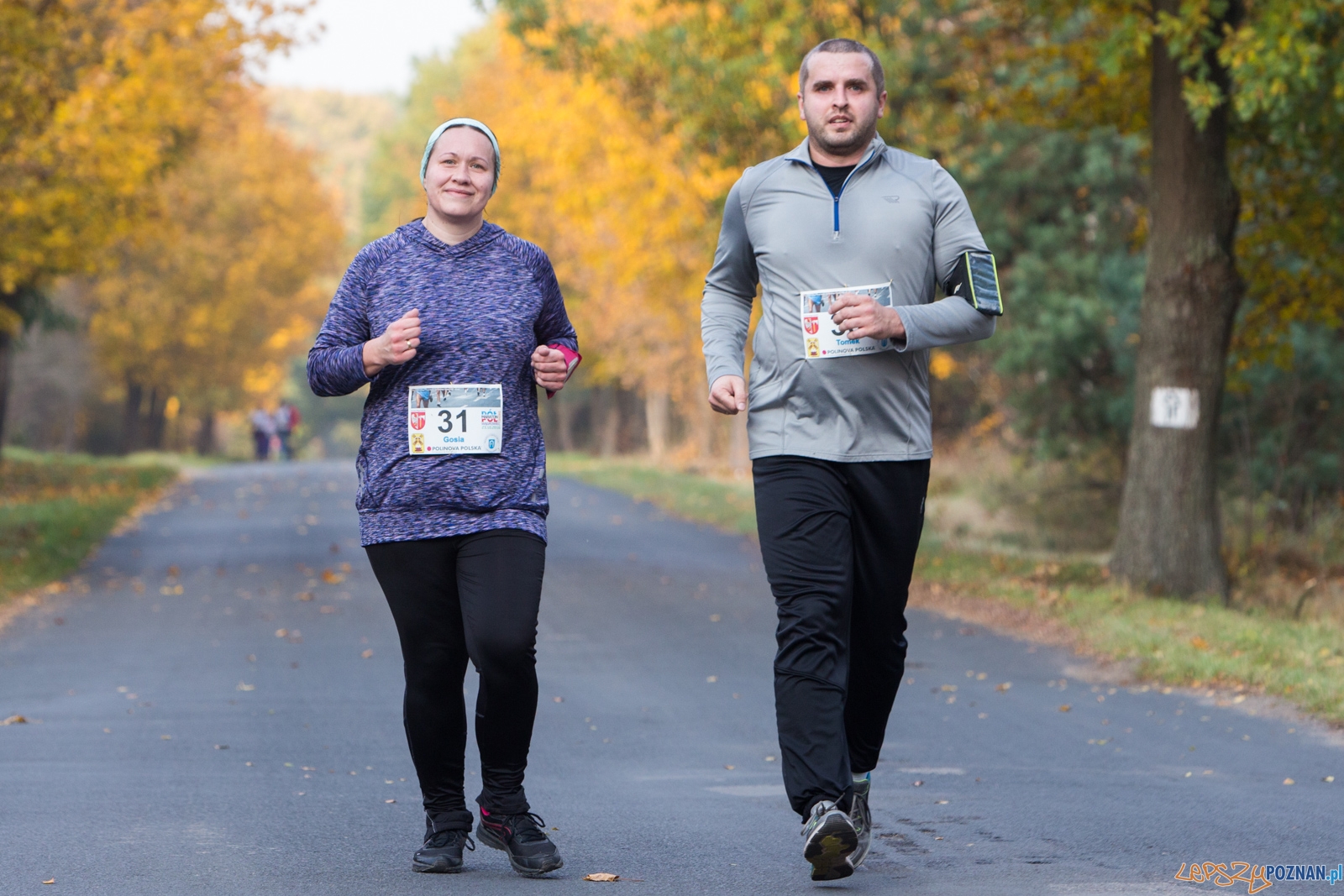 I Półmaraton Wągrowiec Skoki Foto: lepszyPOZNAN.pl / Piotr Rychter I Półmaraton Wągrowiec Skoki Foto: lepszyPOZNAN.pl / Piotr Rychter