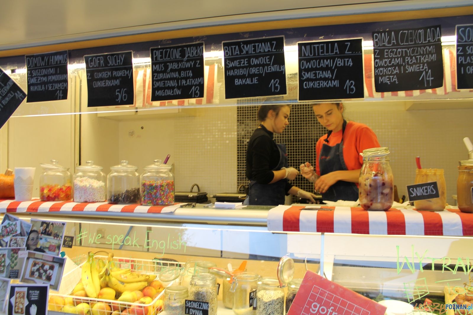 Beer & Food Festival w Starej Rzeźni Foto: TeDe Beer & Food Festival w Starej Rzeźni Foto: TeDe