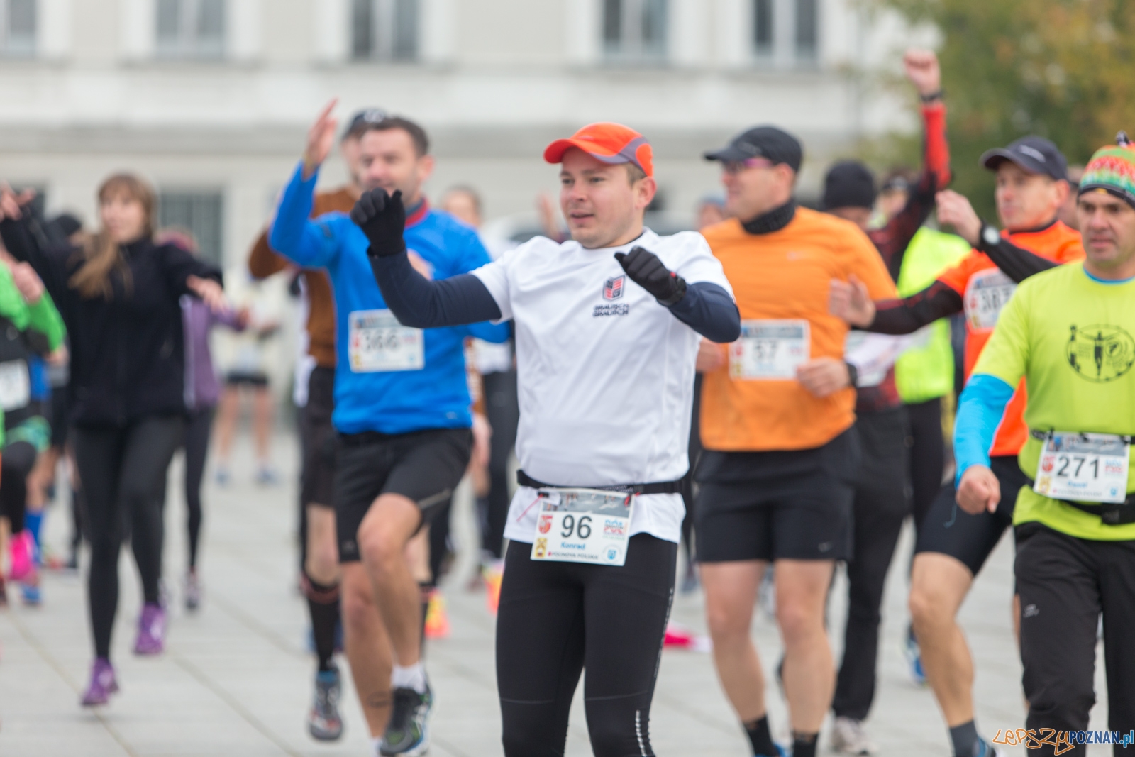 I Półmaraton Wągrowiec Skoki Foto: lepszyPOZNAN.pl / Piotr Rychter I Półmaraton Wągrowiec Skoki Foto: lepszyPOZNAN.pl / Piotr Rychter