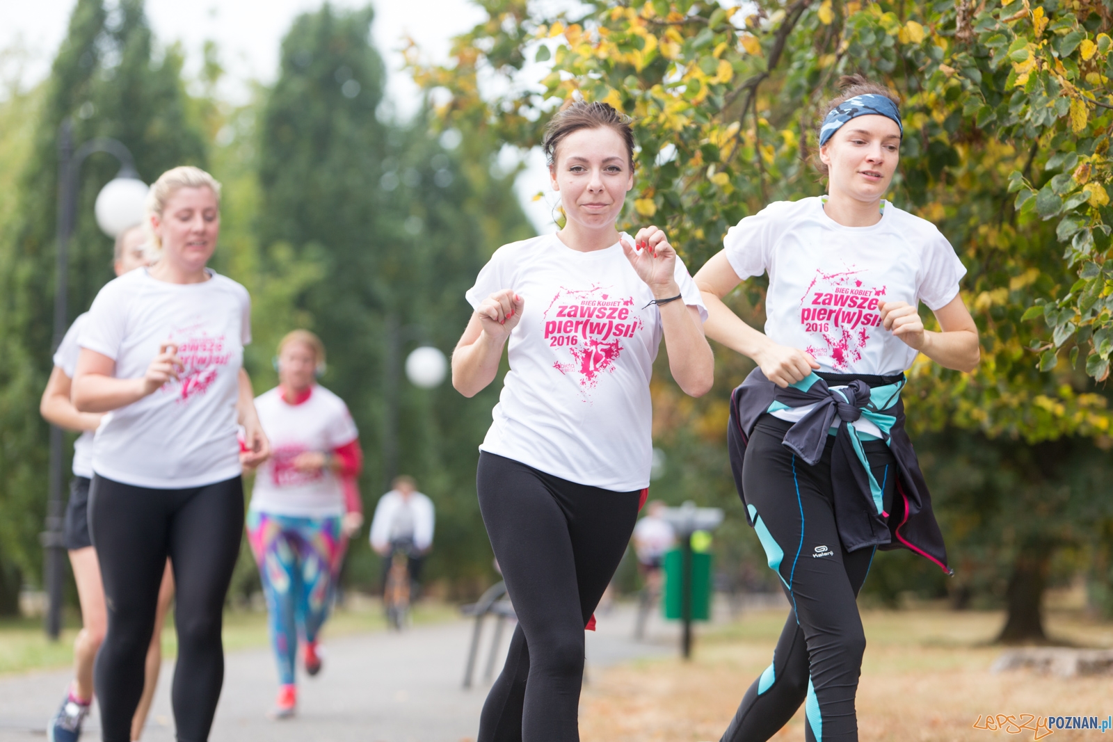2 Bieg Kobiet ZAWSZE PIER(W)SI 2016 Foto: lepszyPOZNAN.pl / Piotr Rychter 2 Bieg Kobiet ZAWSZE PIER(W)SI 2016 Foto: lepszyPOZNAN.pl / Piotr Rychter