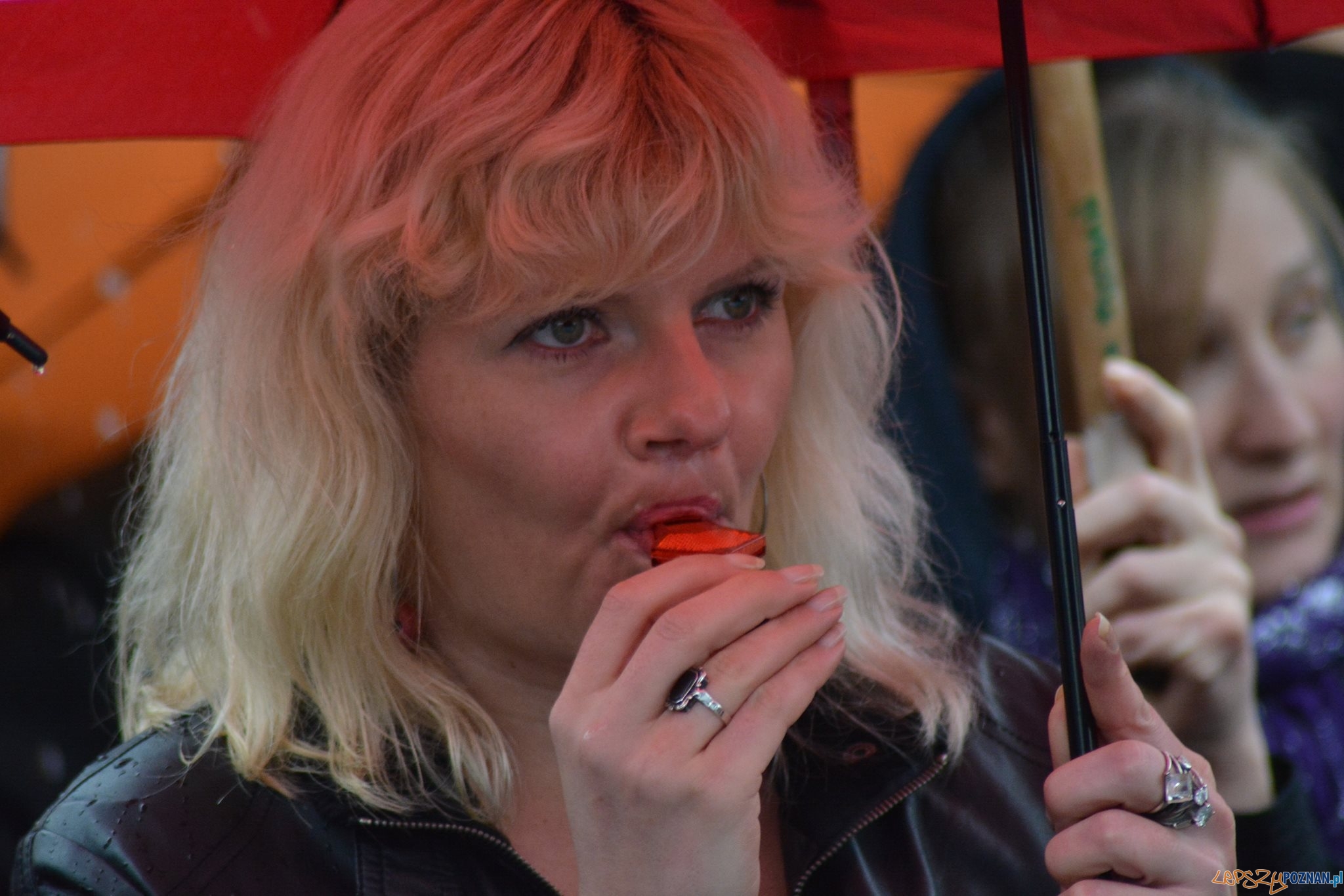 #czarnyprotest Foto: #czarnyprotest Foto: