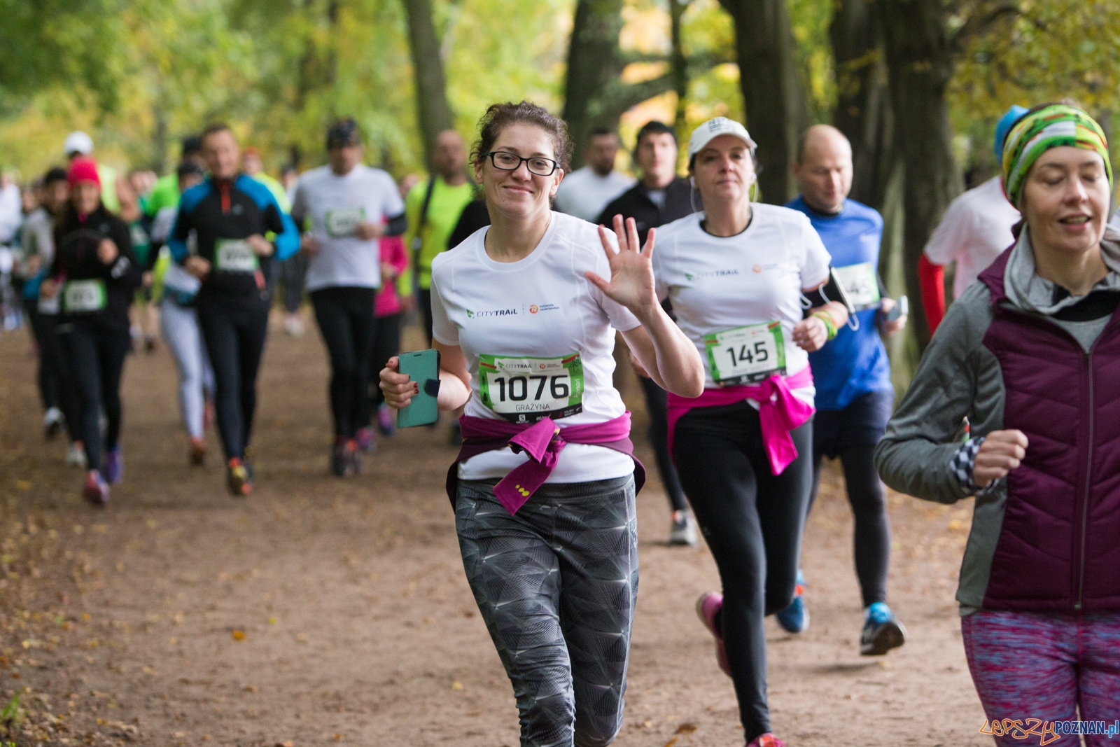 Grand Prix CITY TRAIL - bieg pierwszy Foto: lepszyPOZNAN.pl / Piotr Rychter Grand Prix CITY TRAIL - bieg pierwszy Foto: lepszyPOZNAN.pl / Piotr Rychter