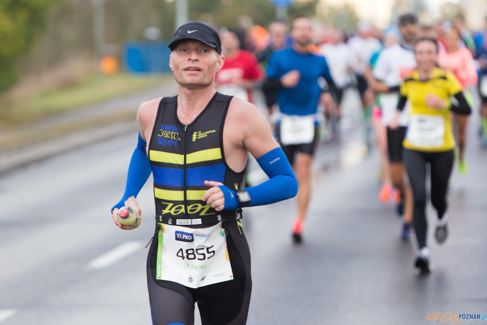 17. PKO Poznań Maraton Foto: lepszyPOZNAN.pl / Piotr Rychter 17. PKO Poznań Maraton Foto: lepszyPOZNAN.pl / Piotr Rychter