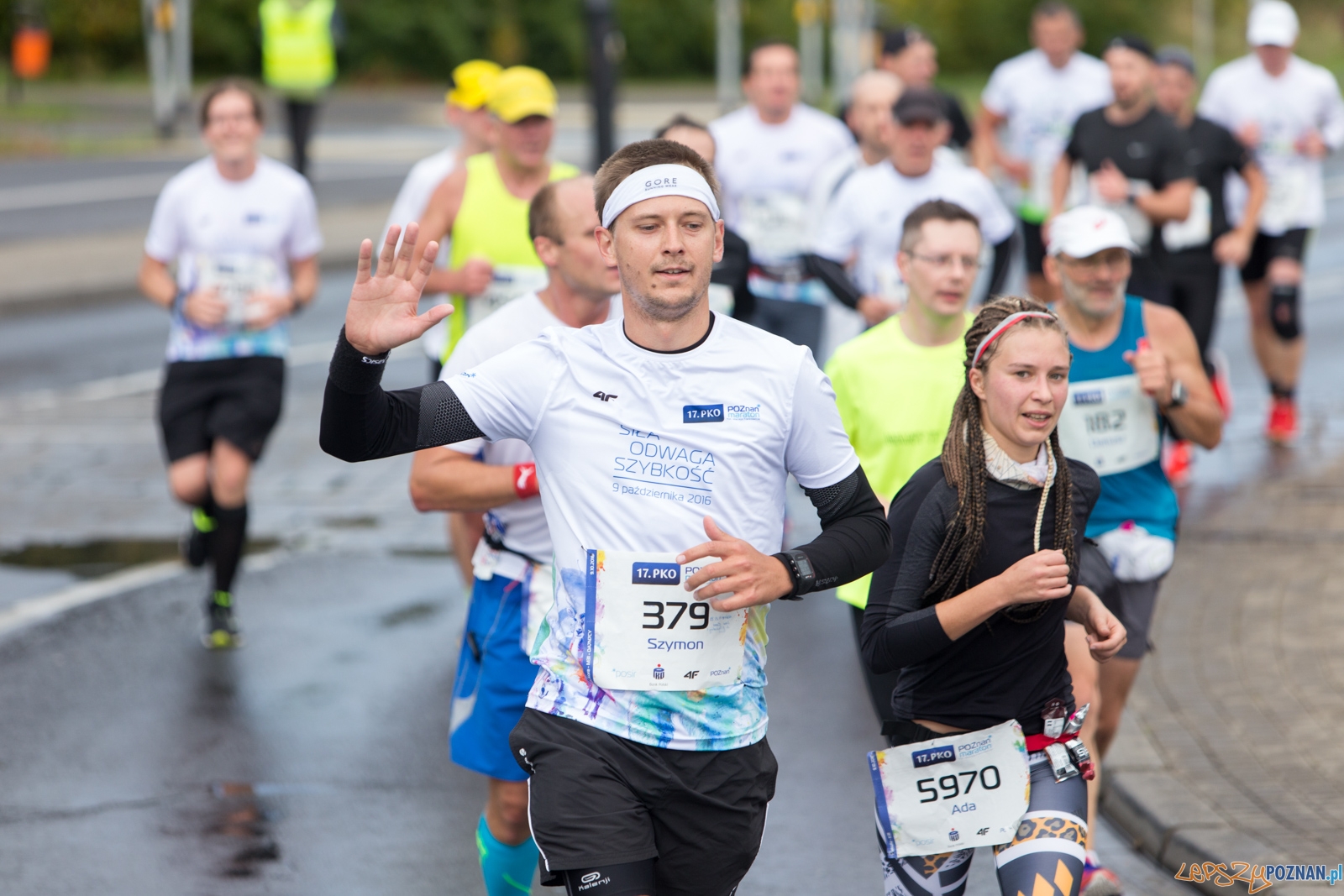 17. PKO Poznań Maraton Foto: lepszyPOZNAN.pl / Piotr Rychter 17. PKO Poznań Maraton Foto: lepszyPOZNAN.pl / Piotr Rychter