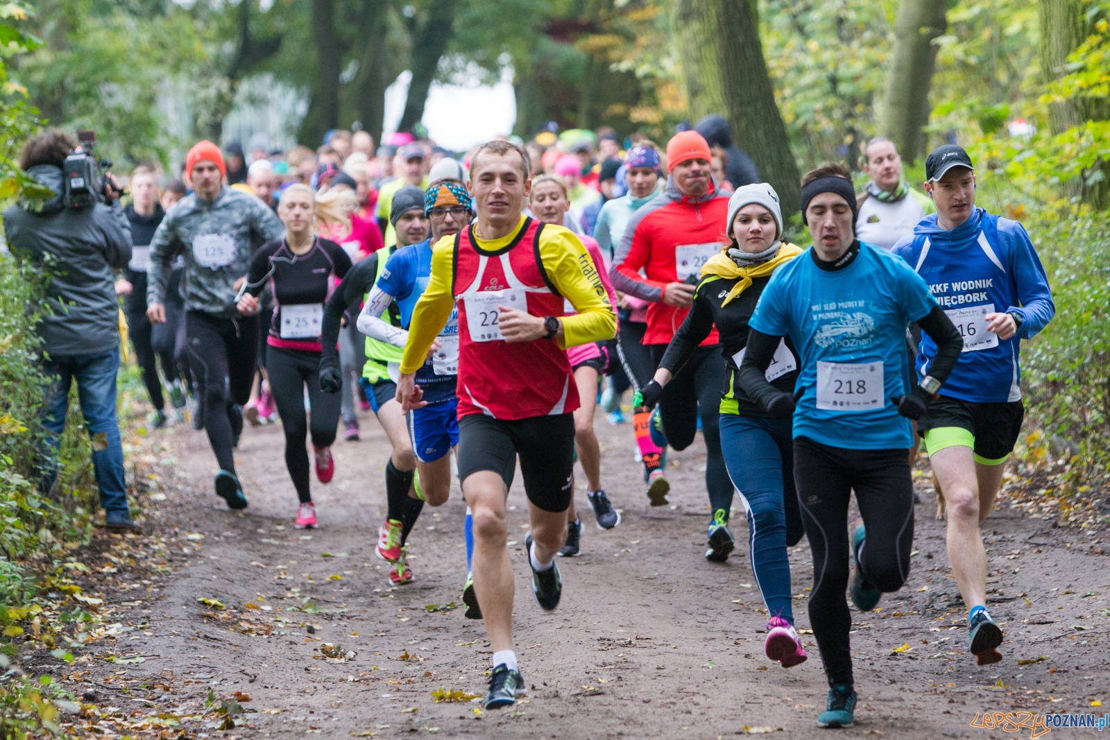 VI Poznański Bieg Papieski Foto: lepszyPOZNAN.pl / Piotr Rychter VI Poznański Bieg Papieski Foto: lepszyPOZNAN.pl / Piotr Rychter